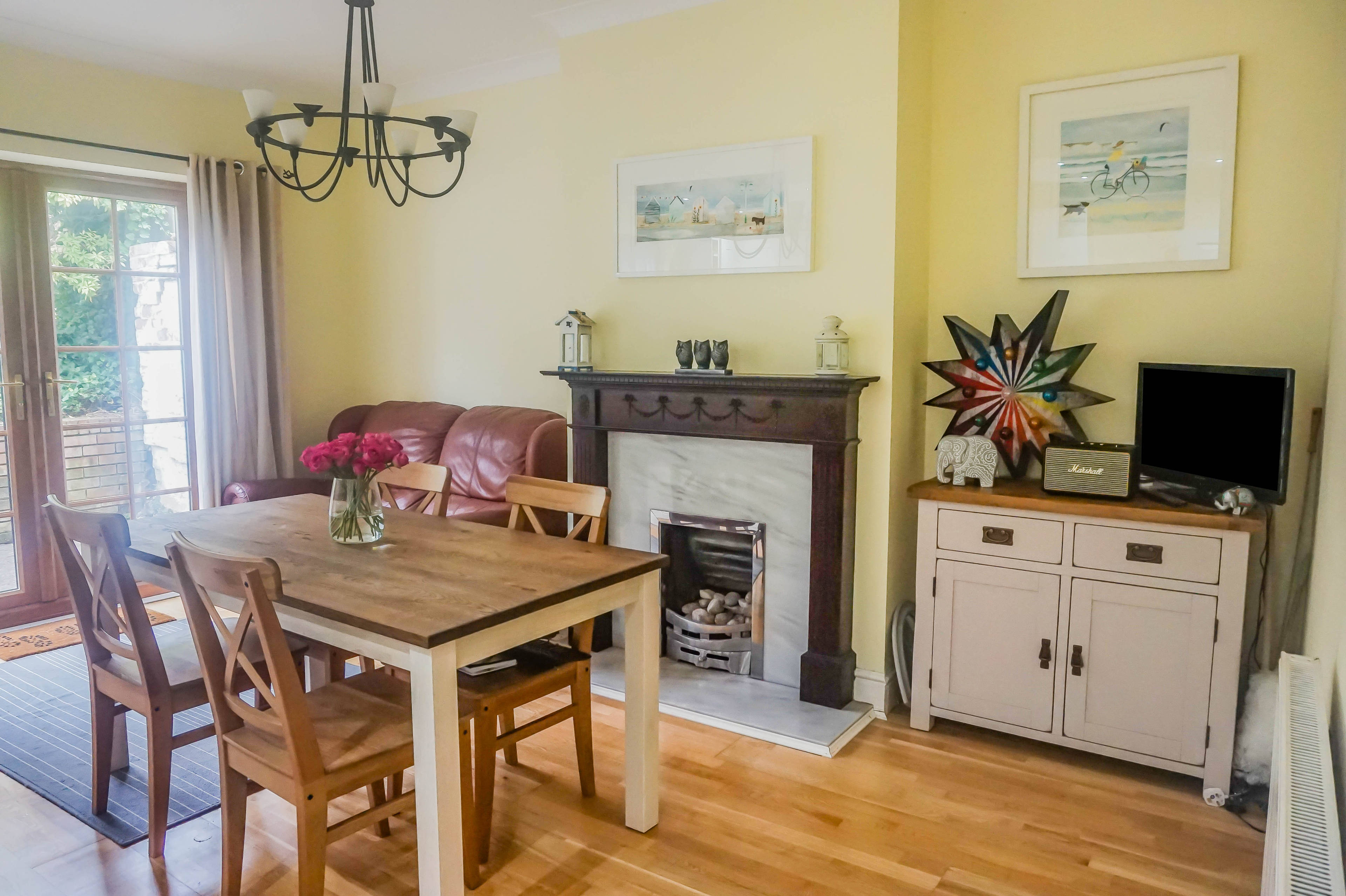 Kitchen/dining Room