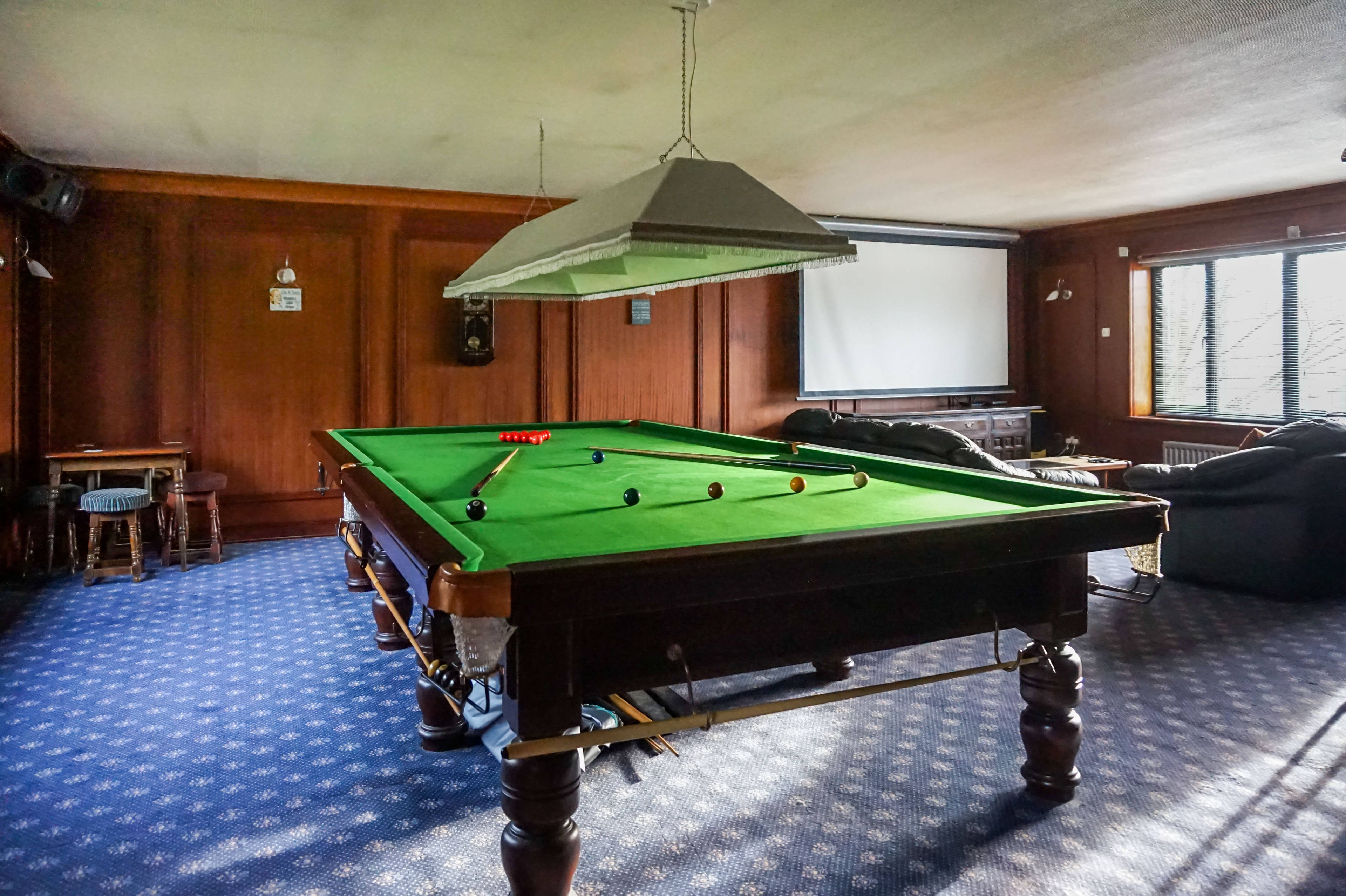 Games Room