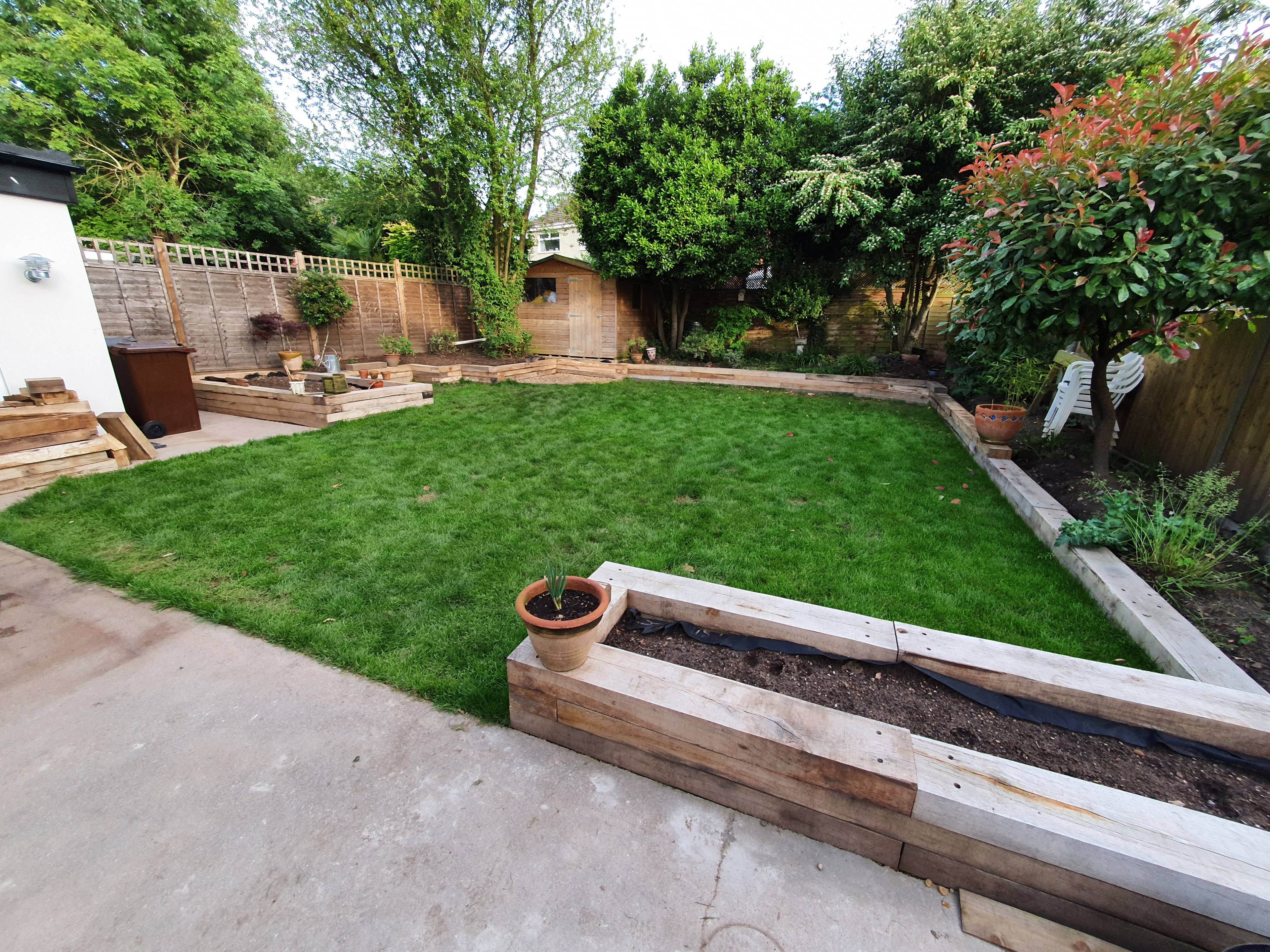 Garden