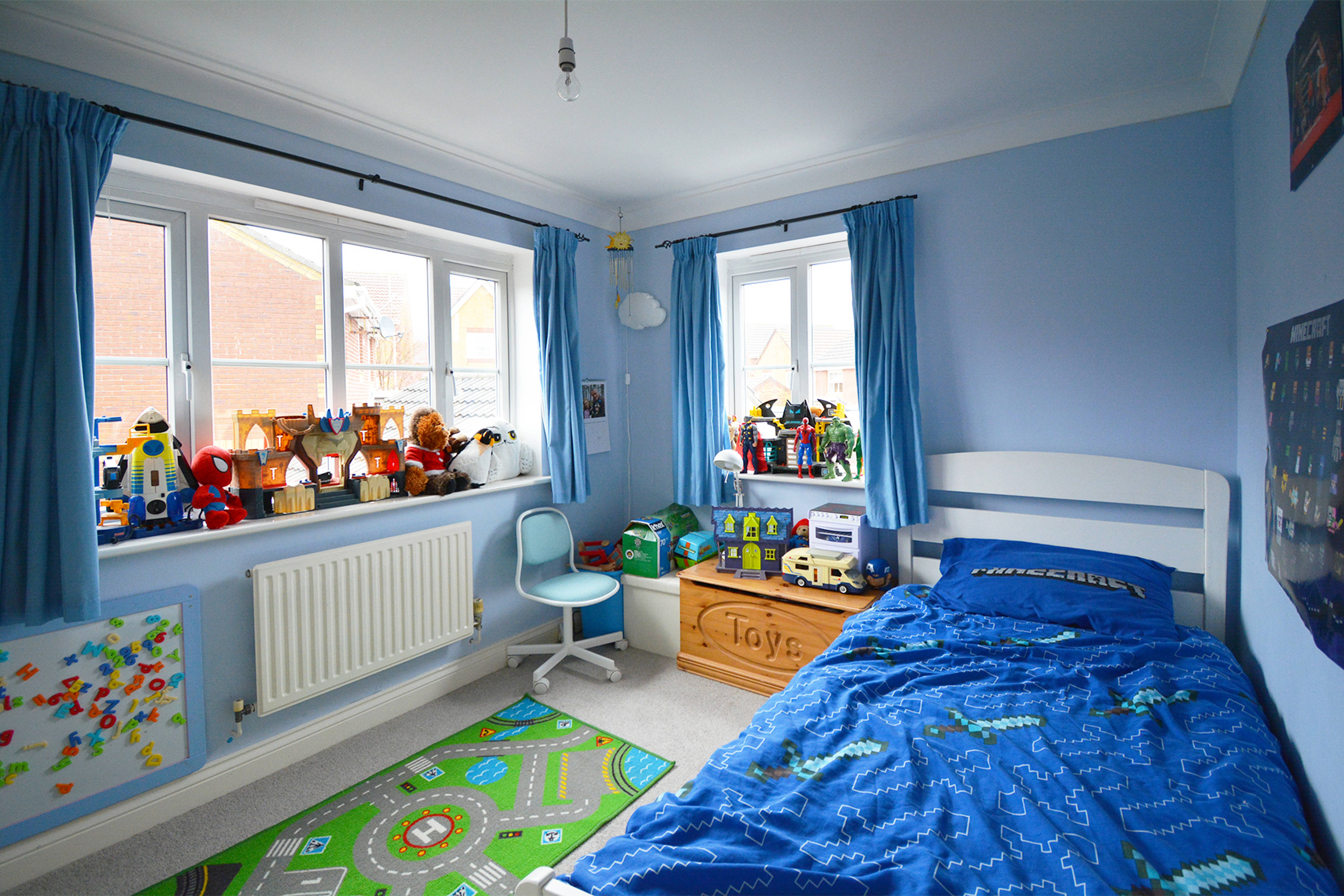 Bedroom Three