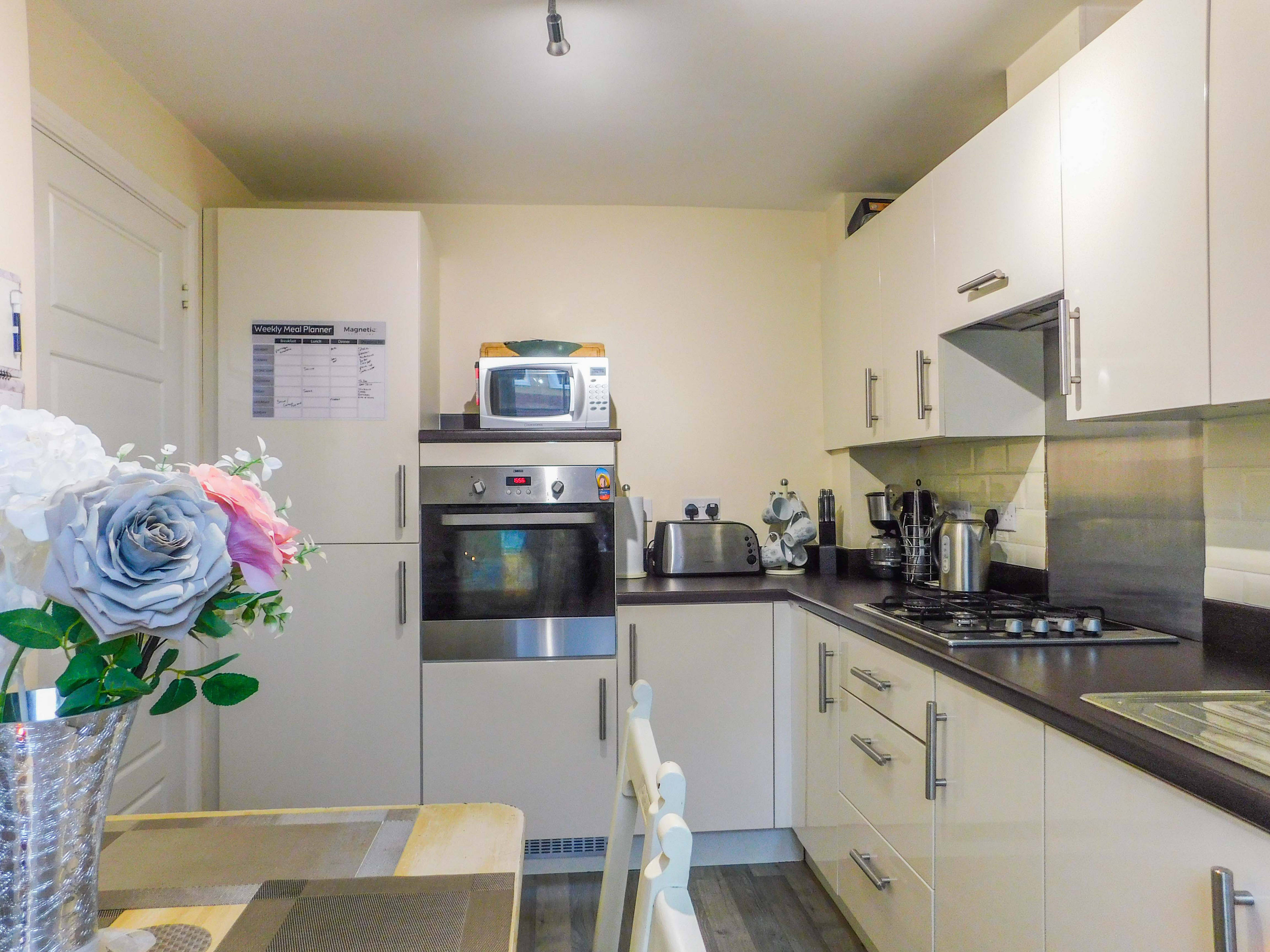 Kitchen/diner