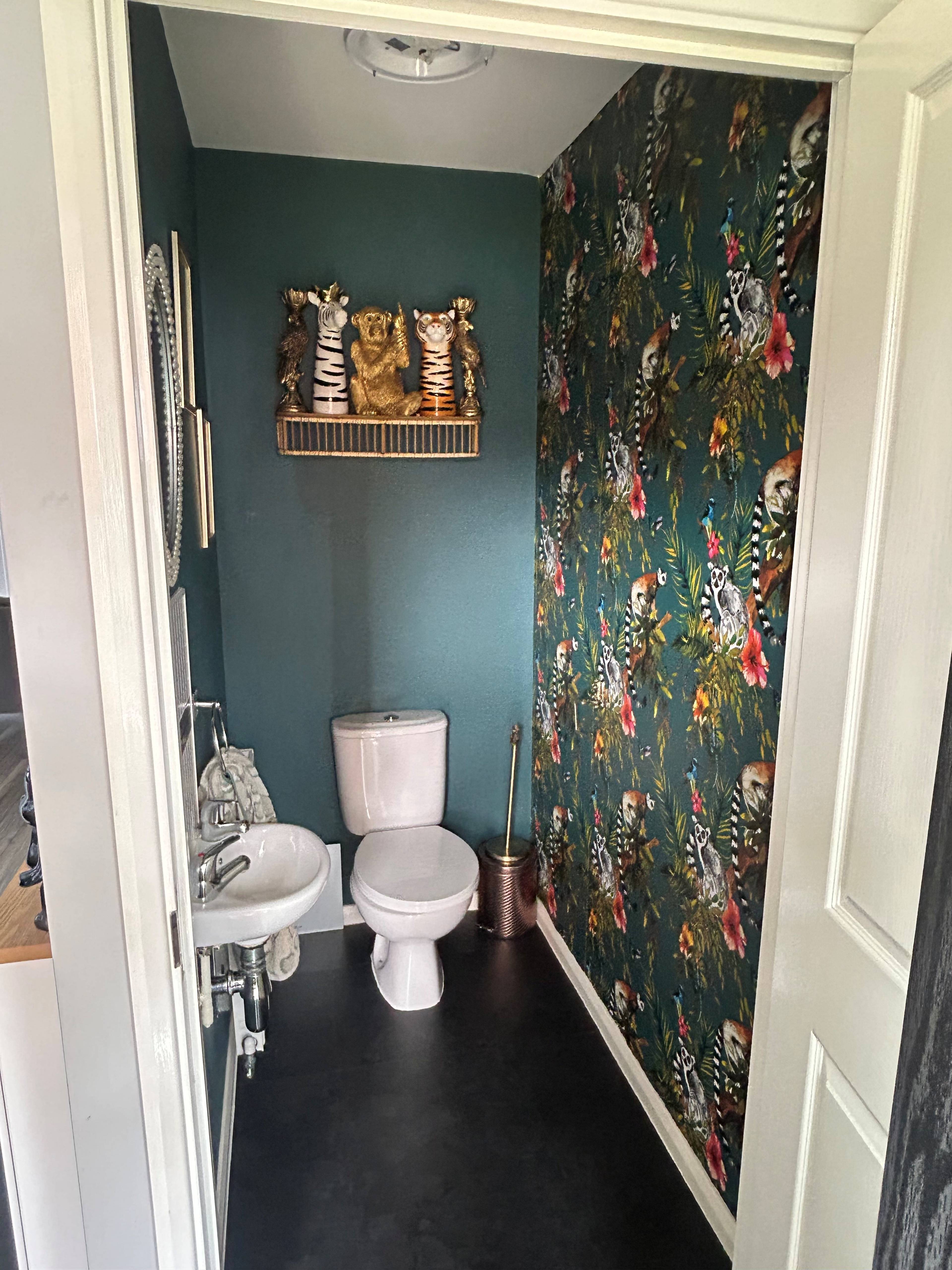Downstairs Bathroom
