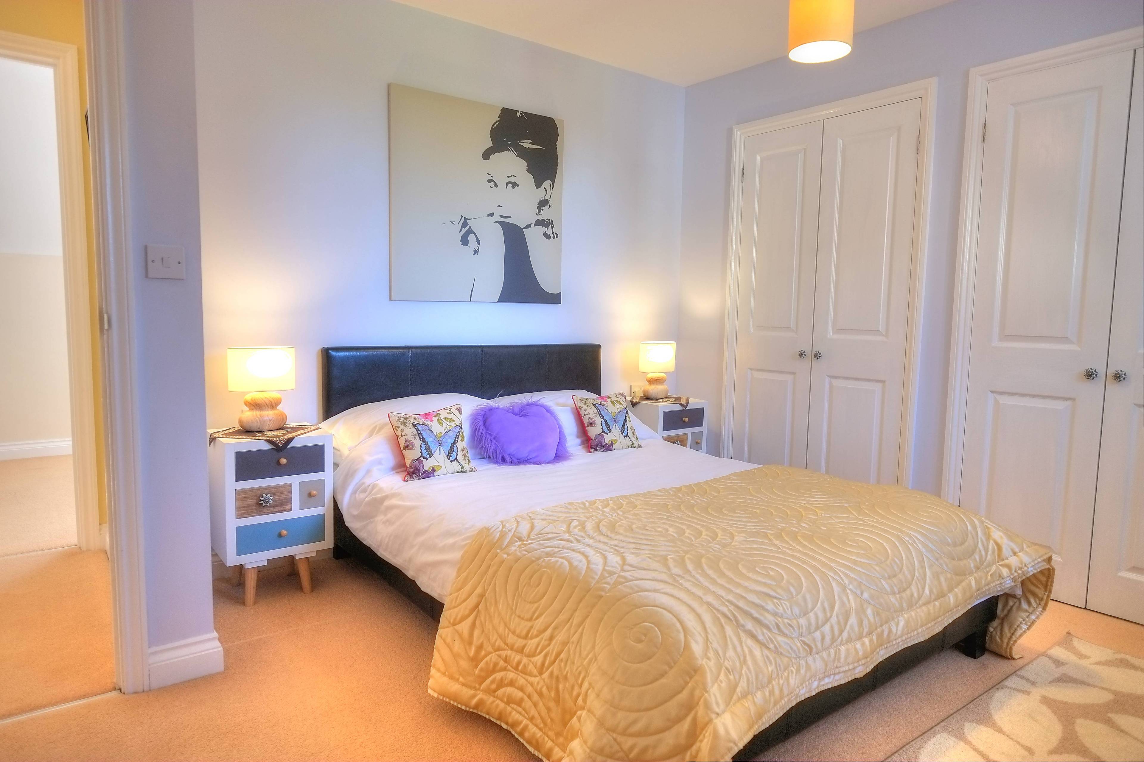 bedroom four