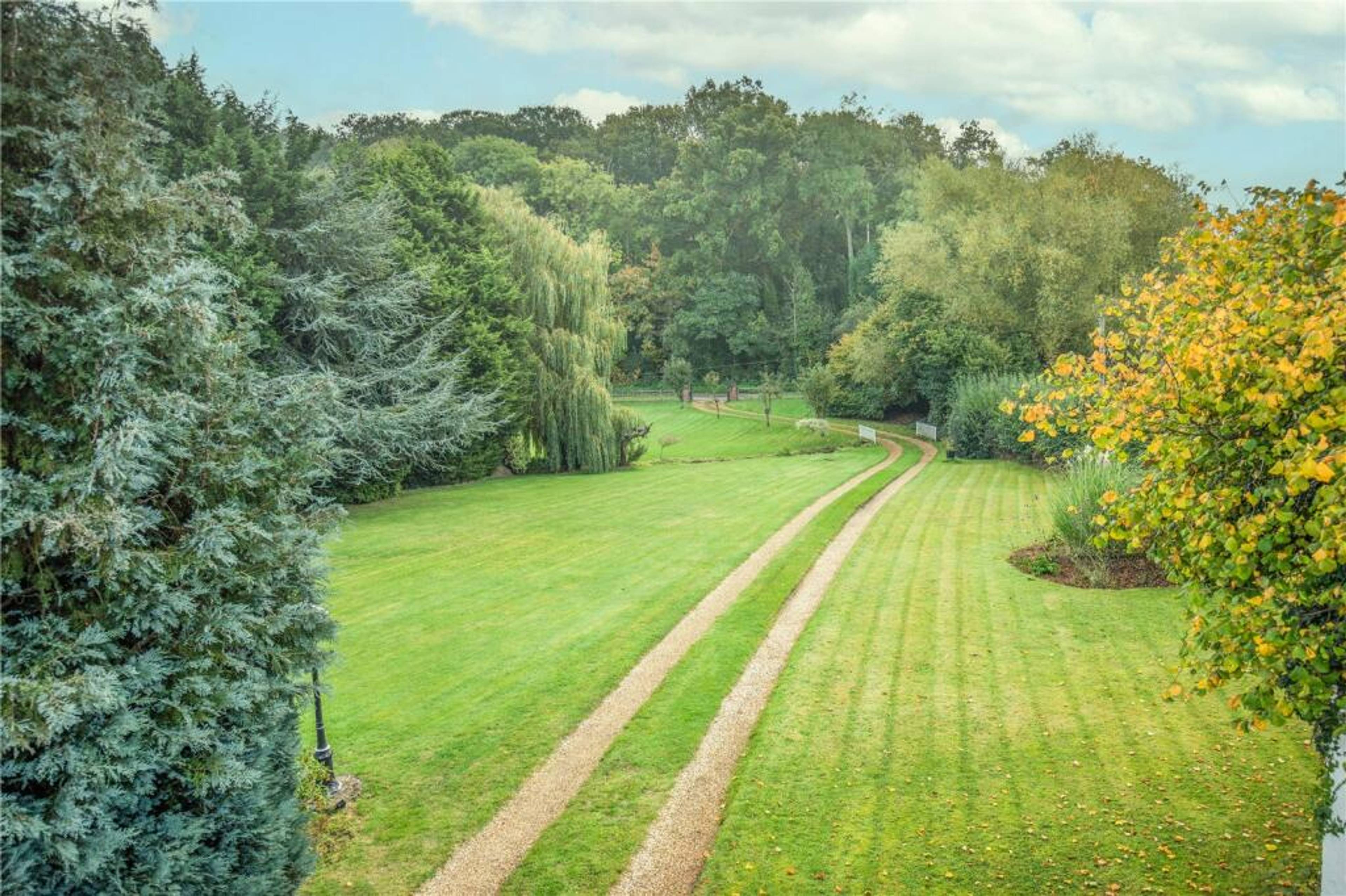 Front Garden
