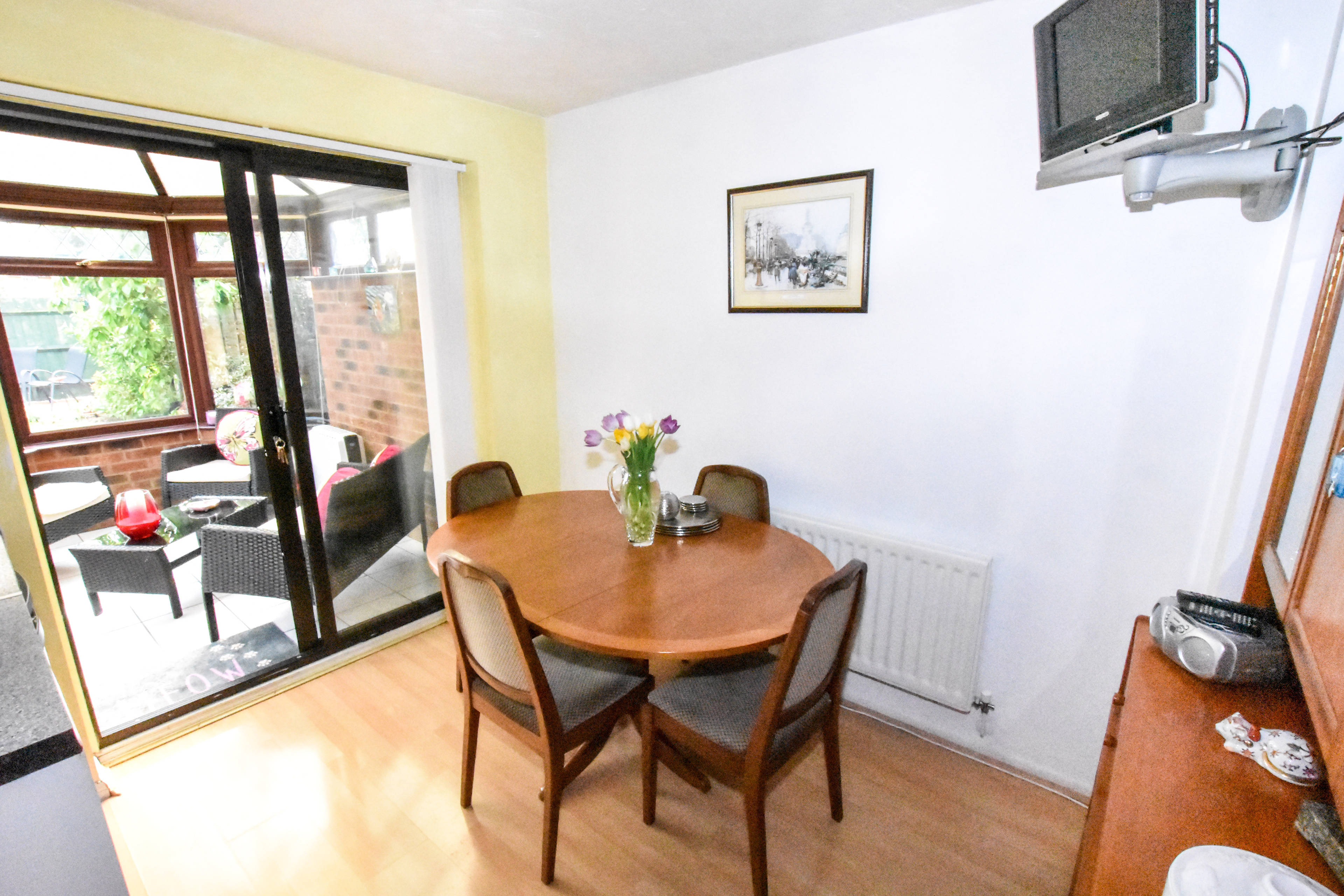 Kitchen/diner