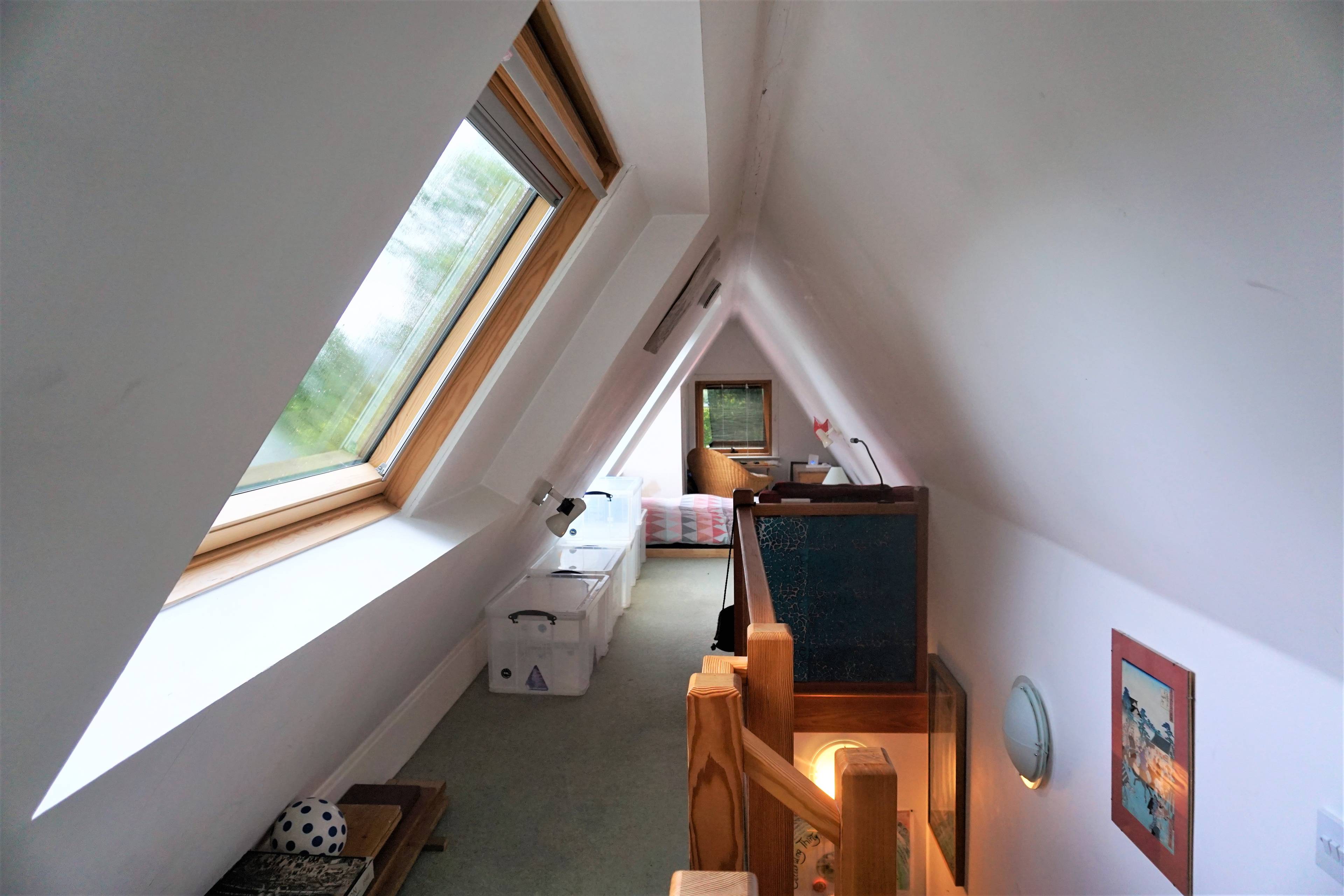 Attic Room