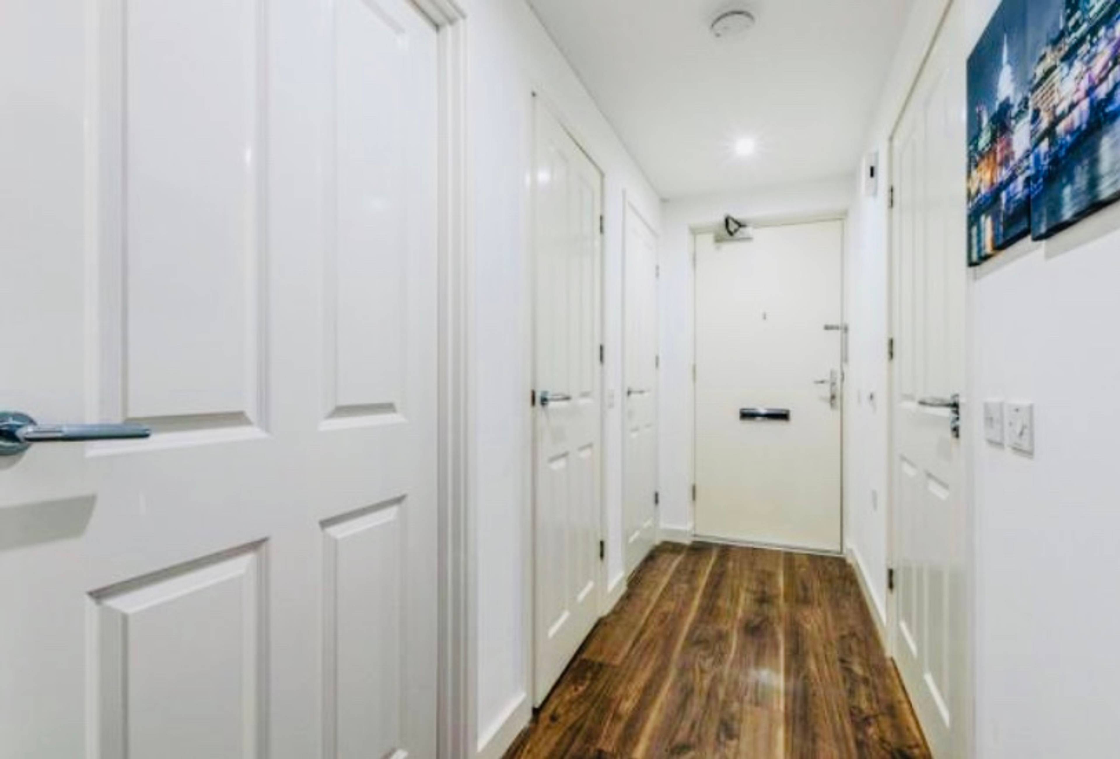 Annexe Entrance