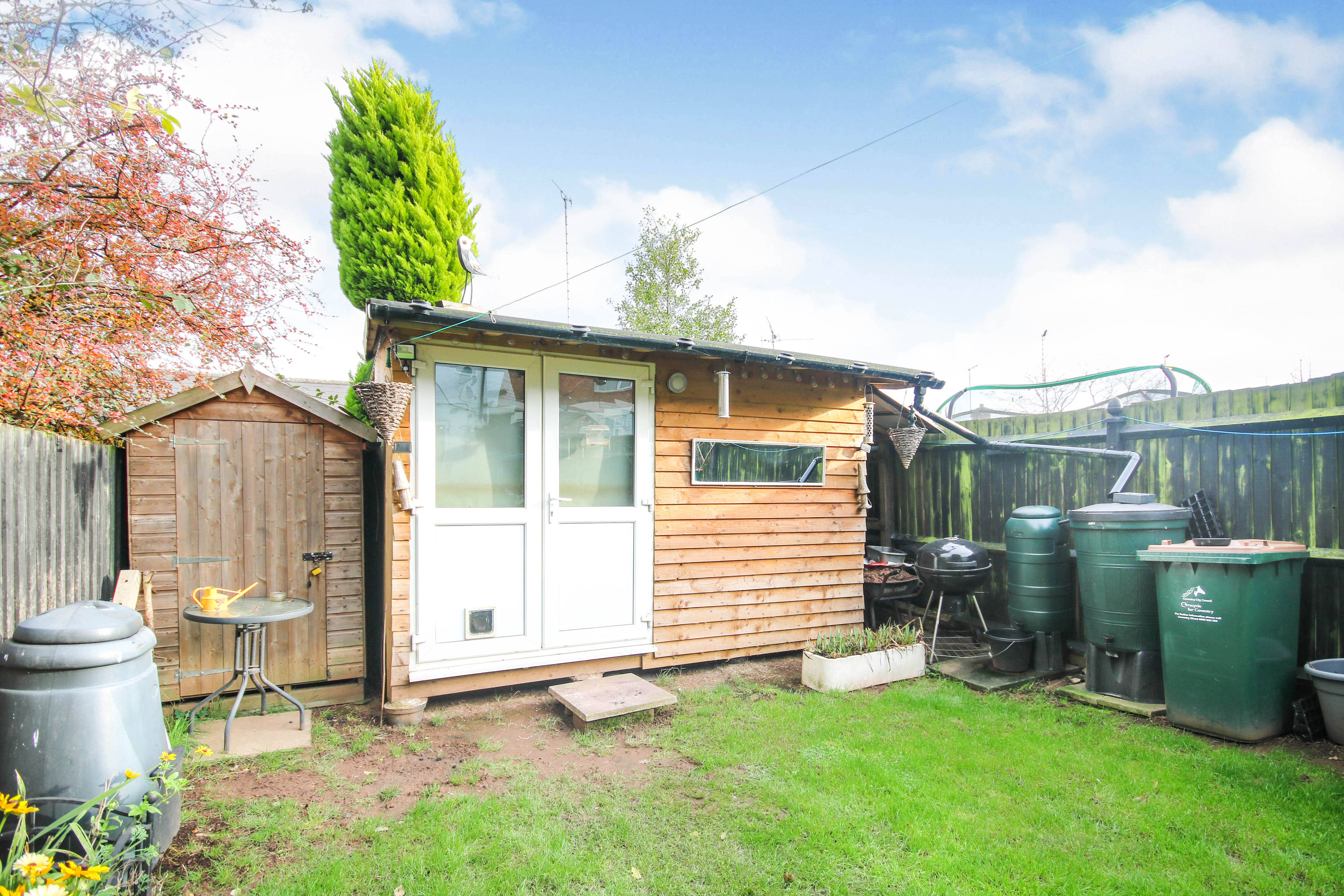 Shed