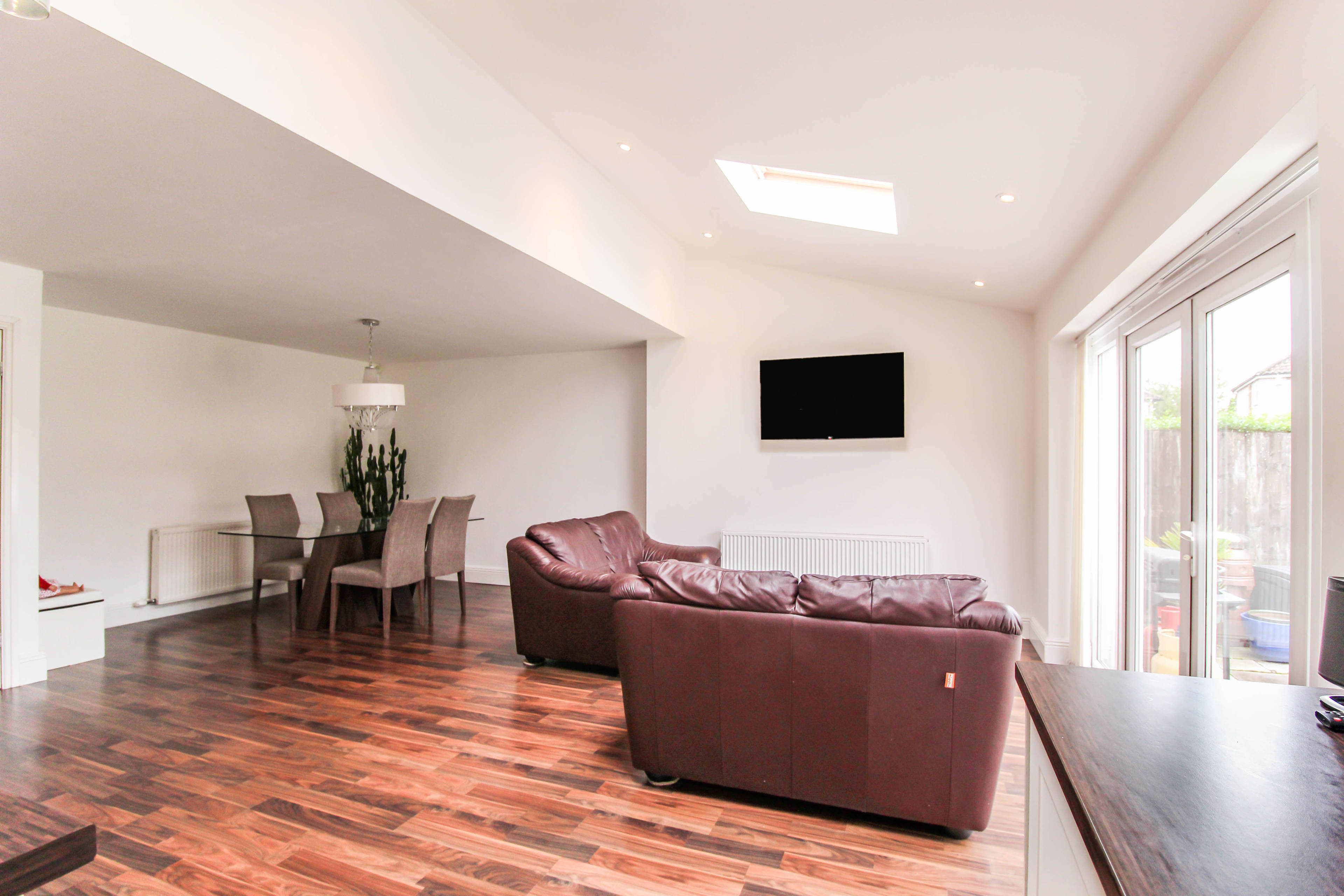 Kitchen/Family Room