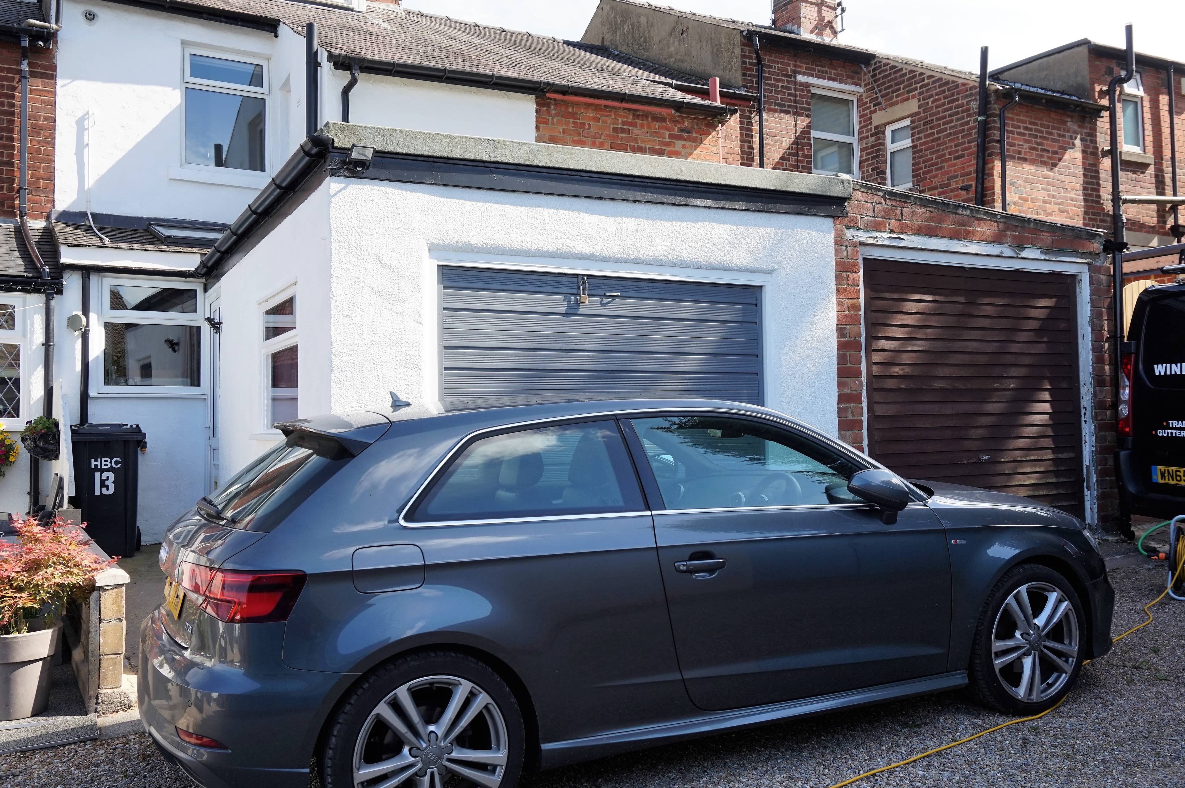 Allocated Parking