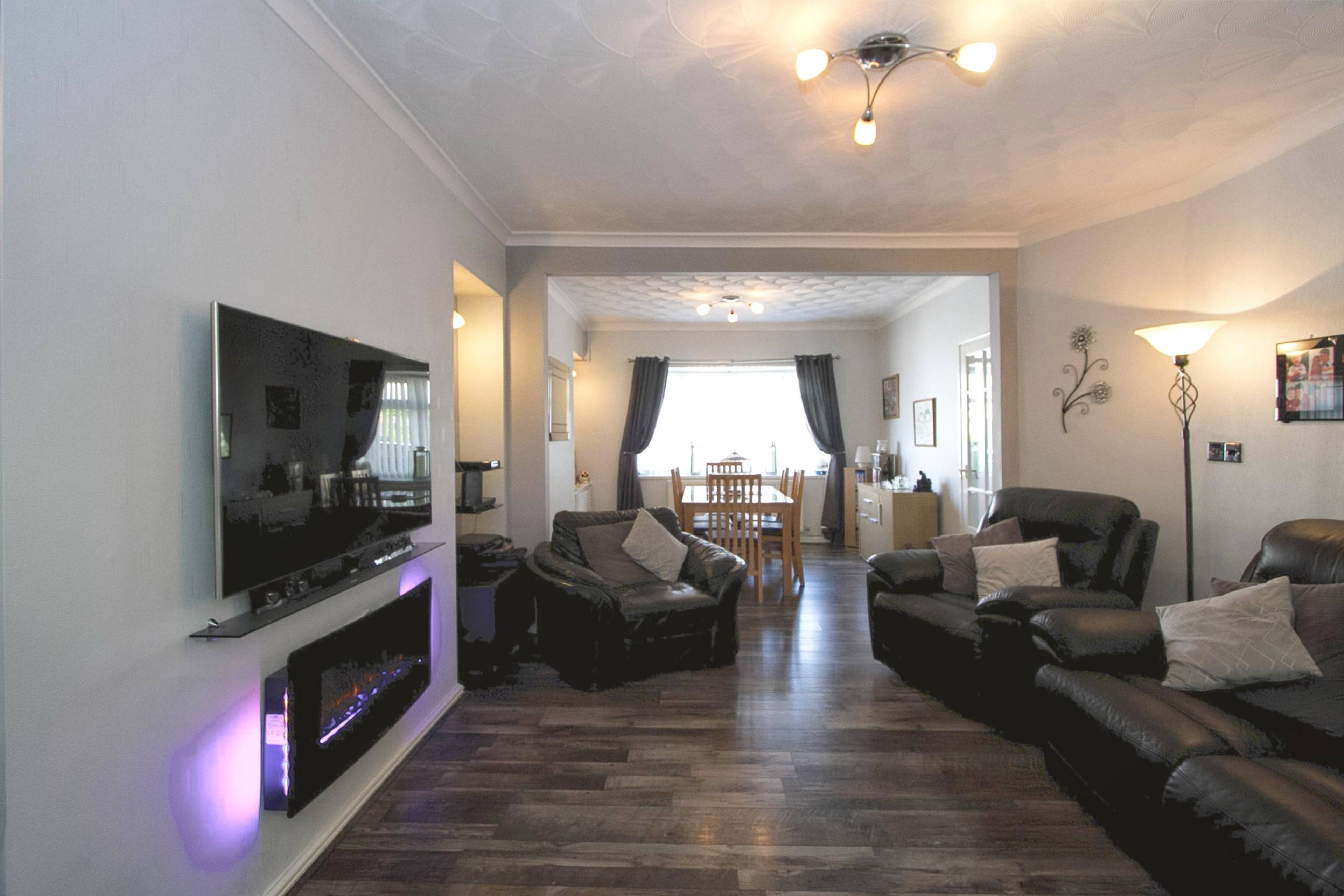 Living / Dining Room