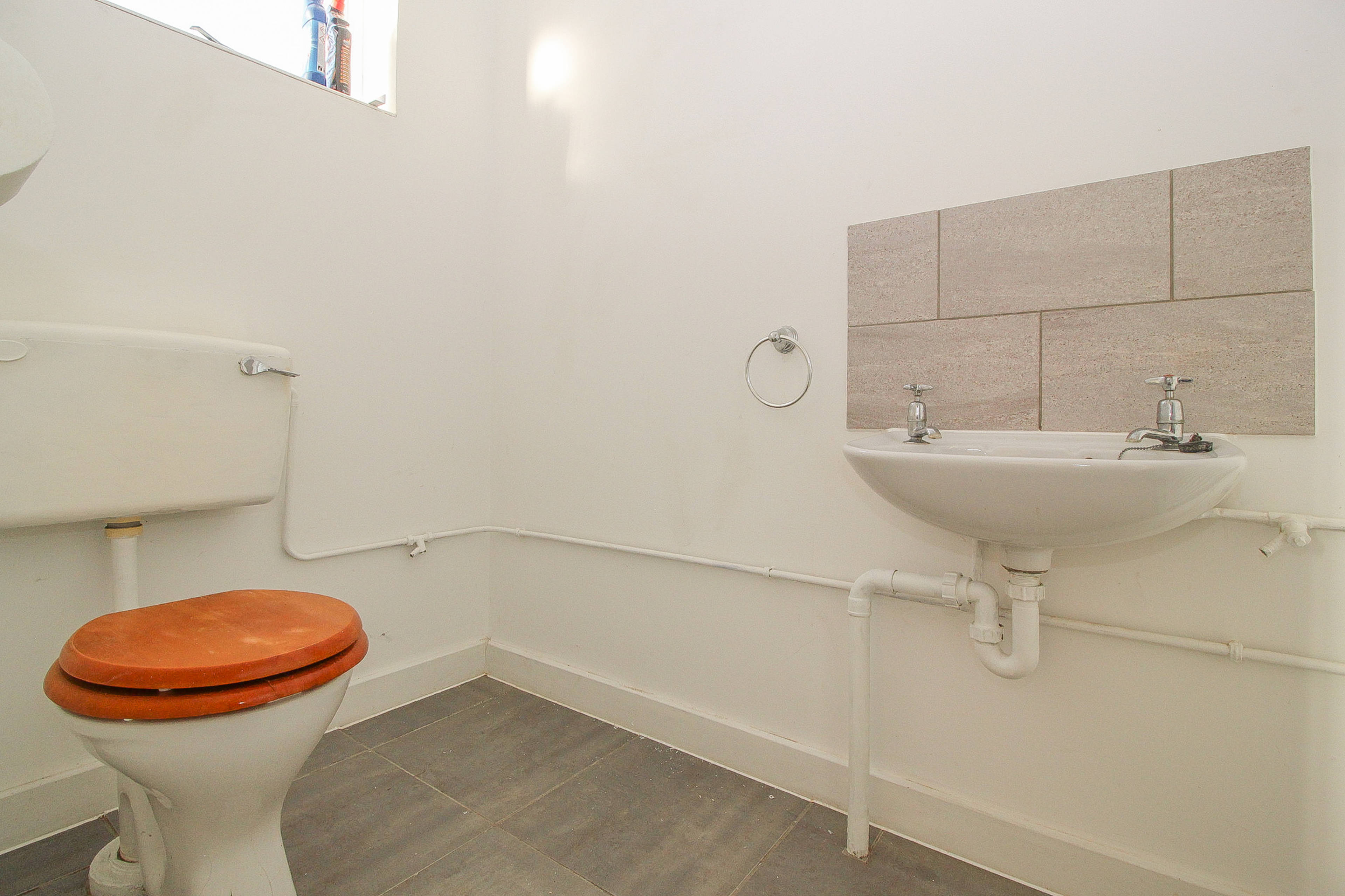 Downstairs Cloakroom