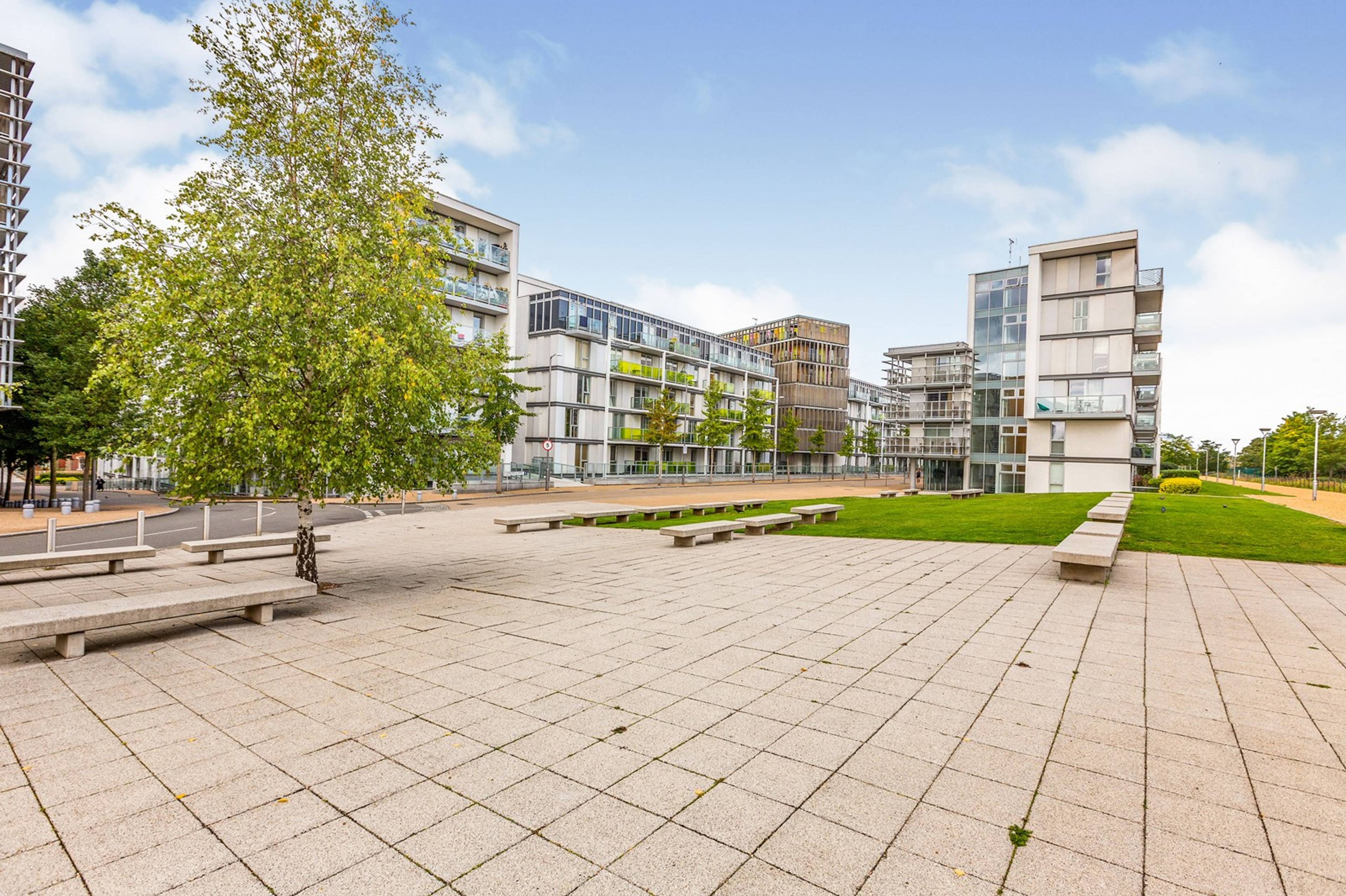 Communal Gardens