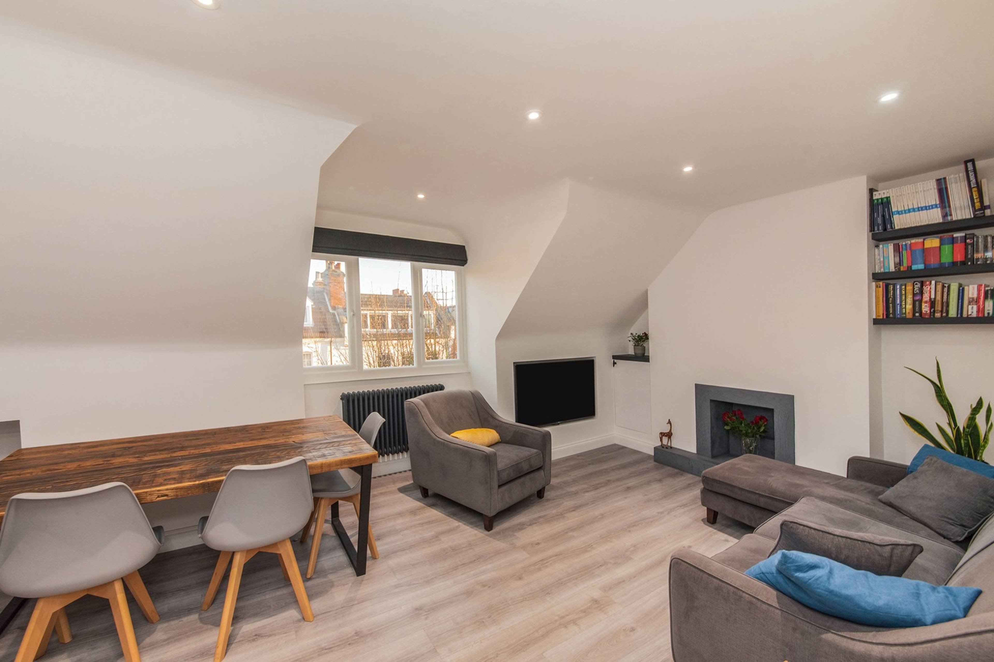 Open Plan Living