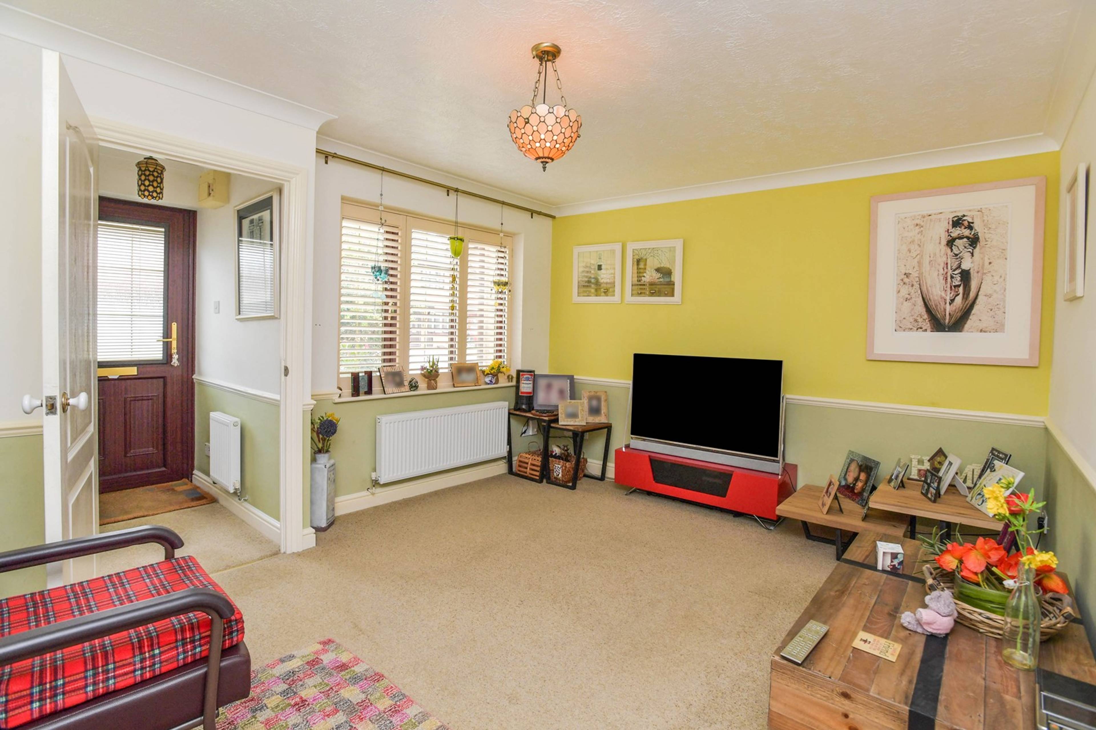 Reception Room