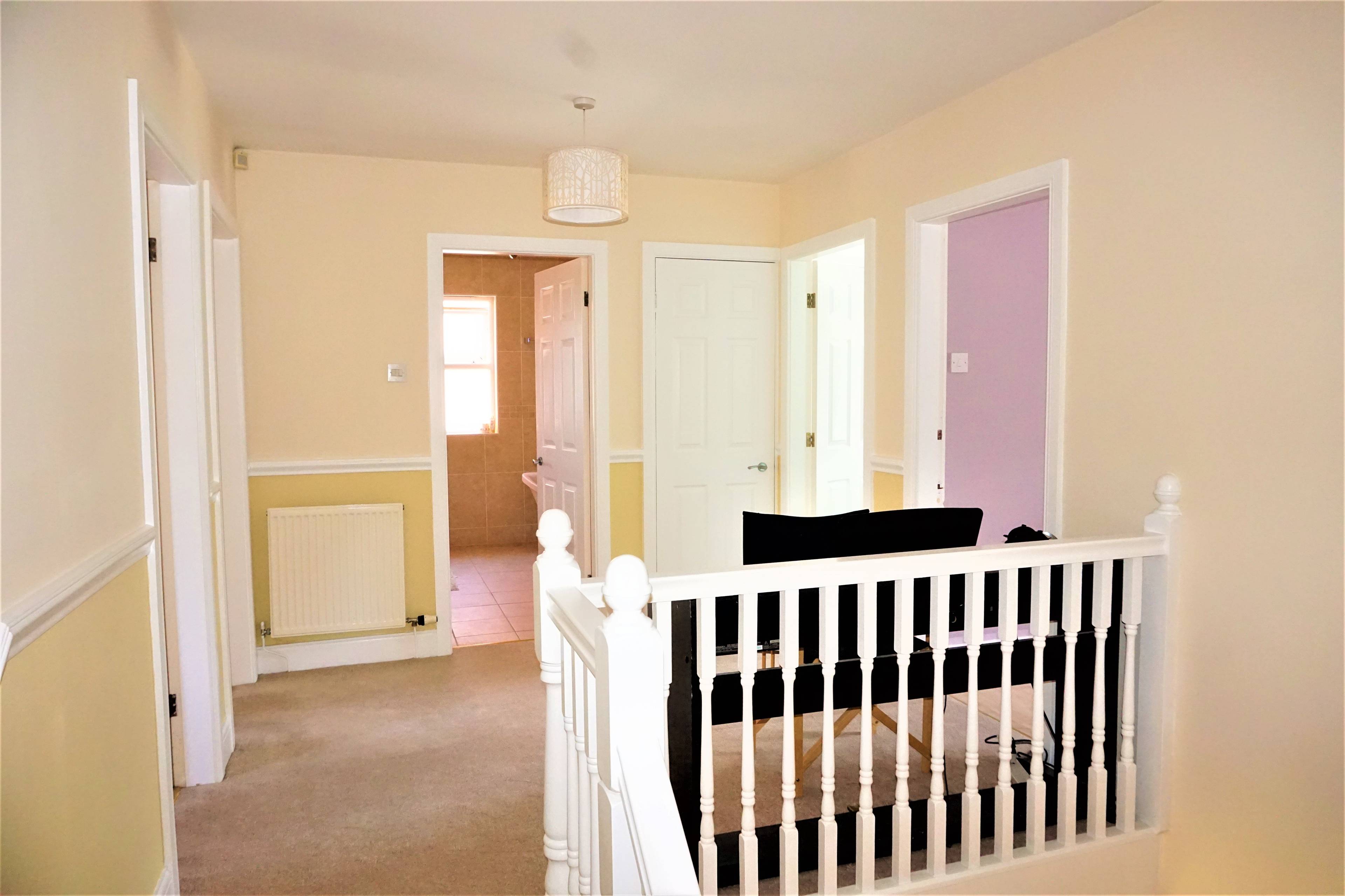 First Floor Landing