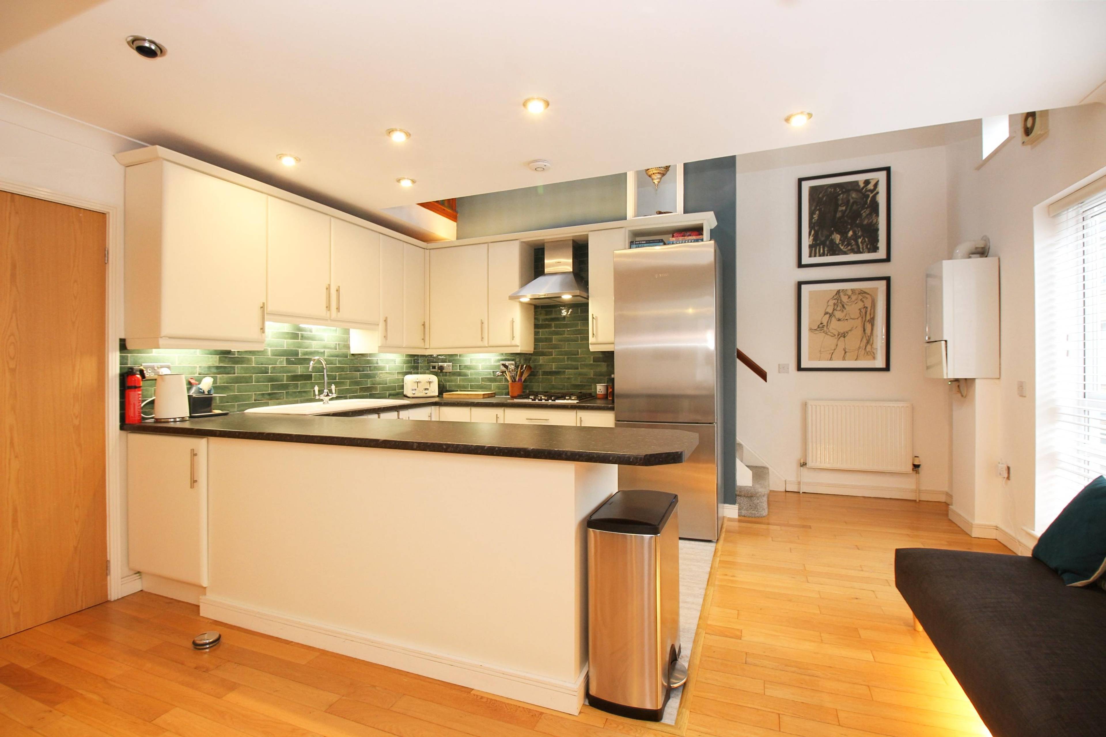 Kitchen/Family Room