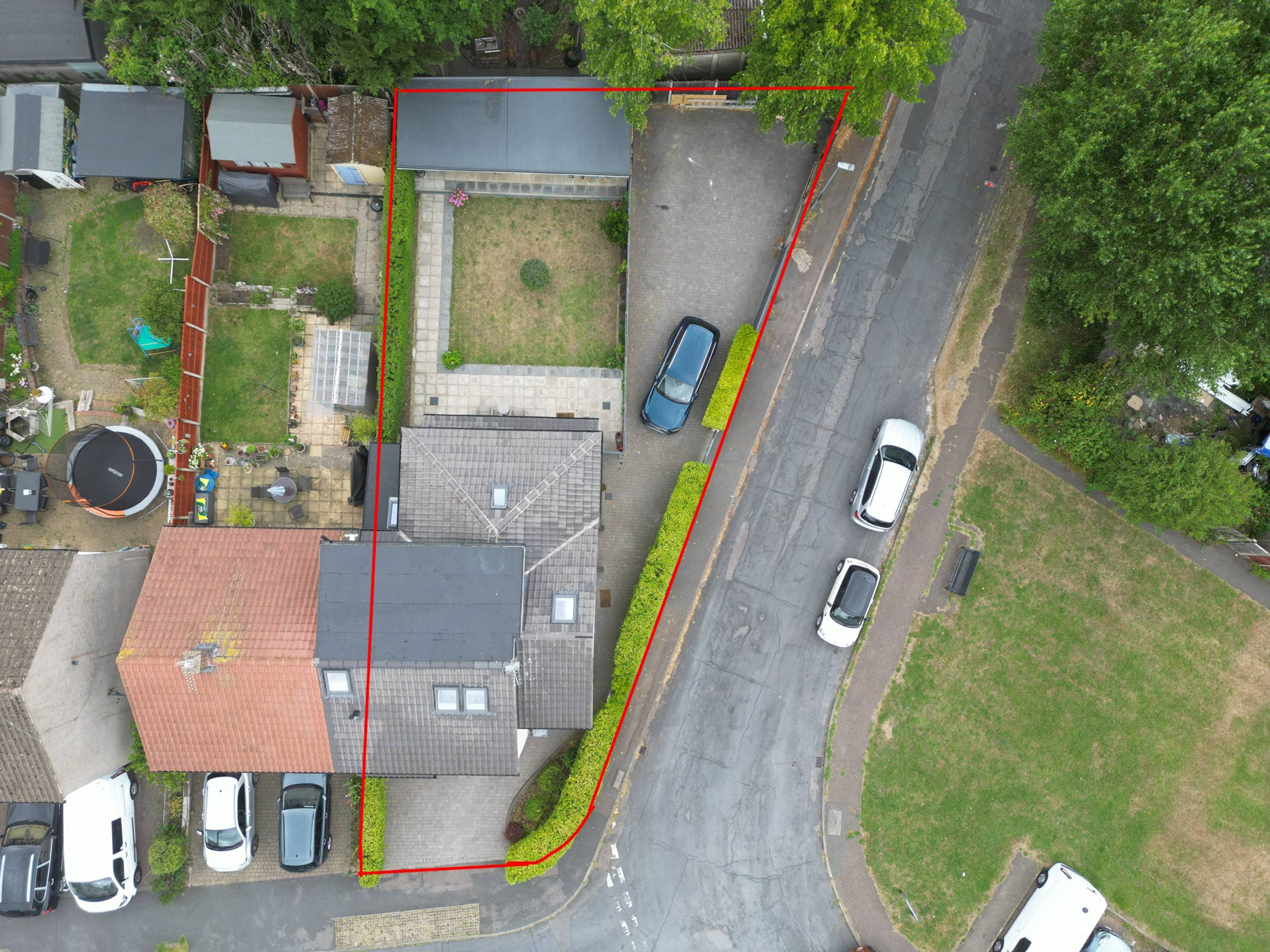 Site Aerial