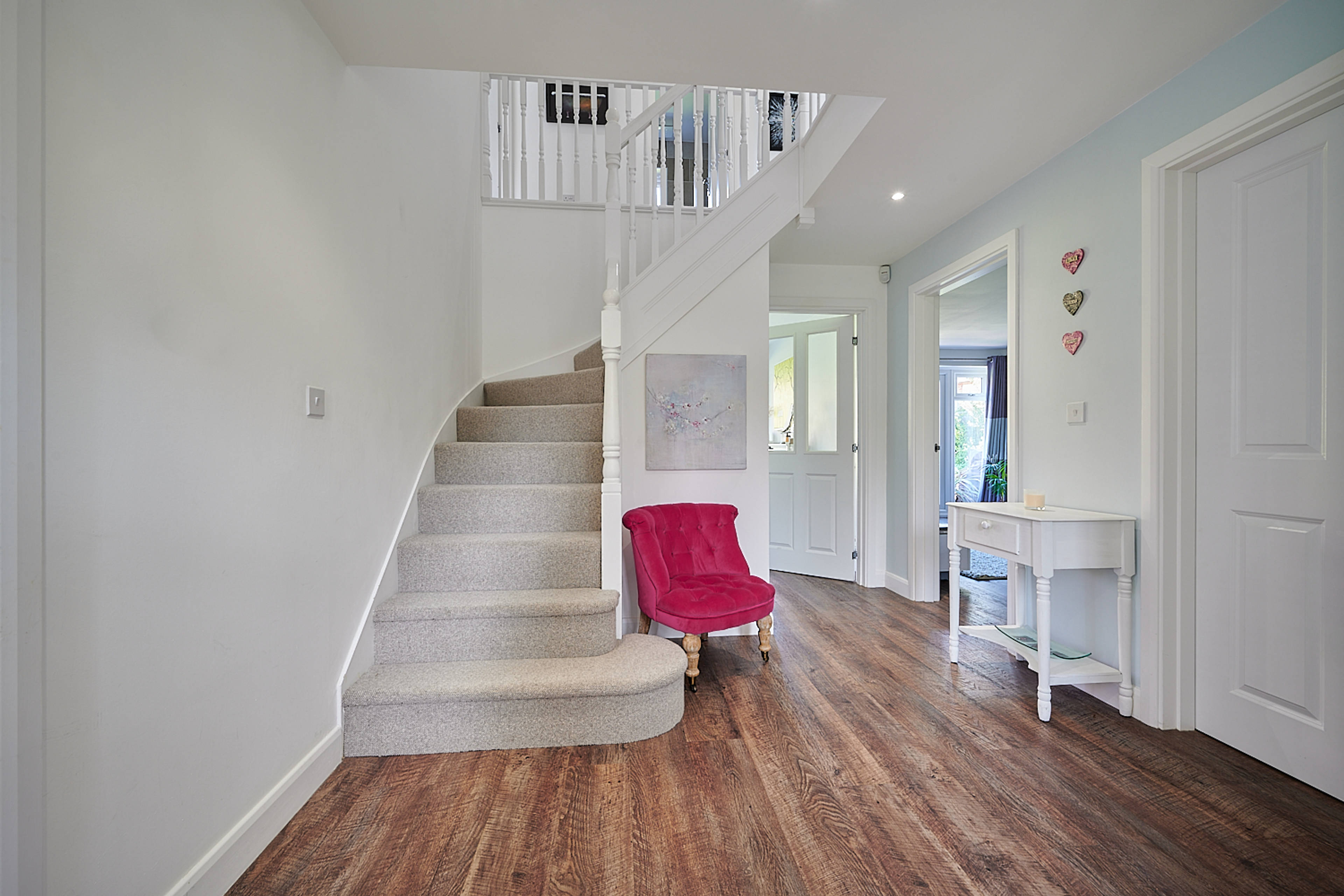 Entrance Hallway