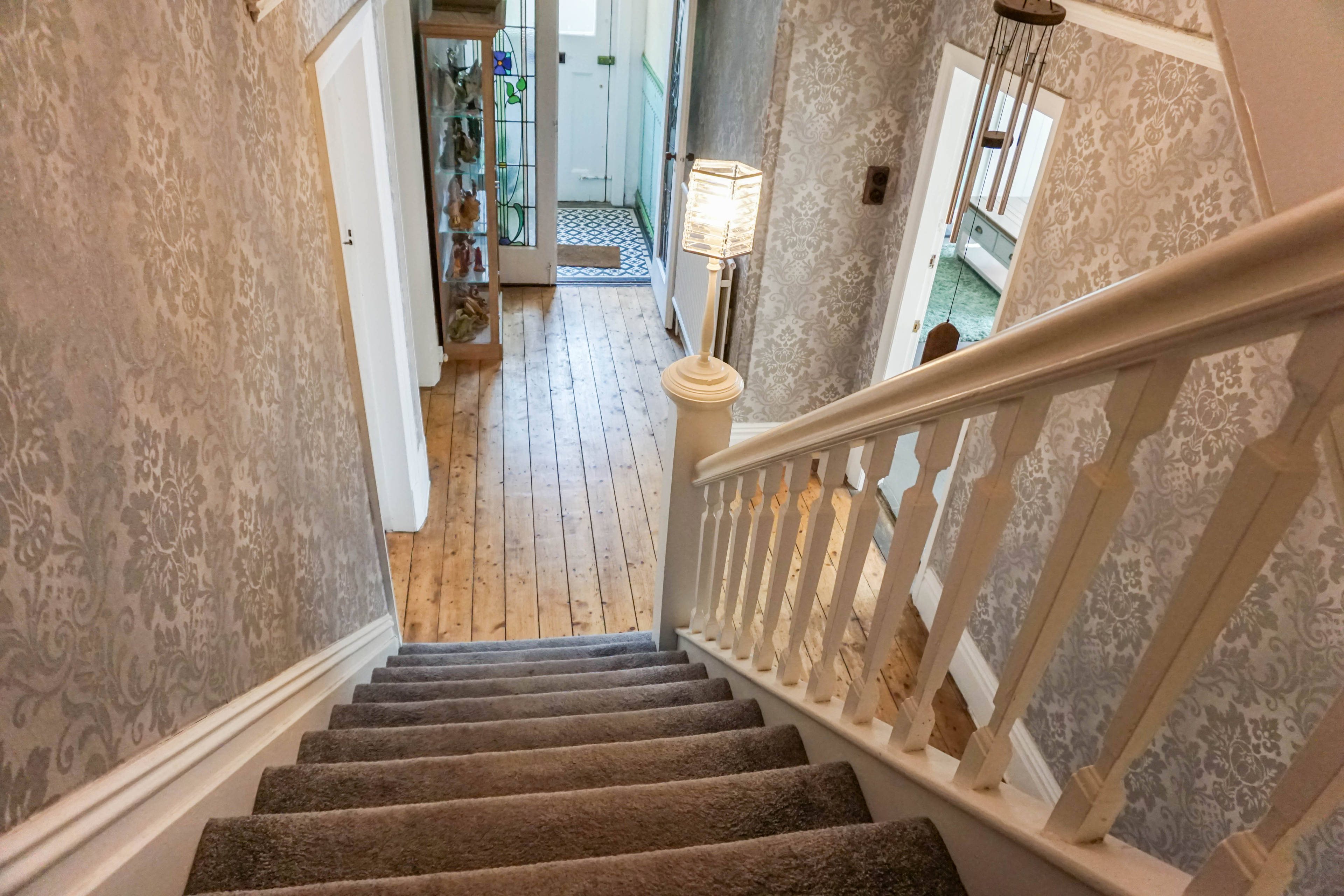 Entrance Hallway