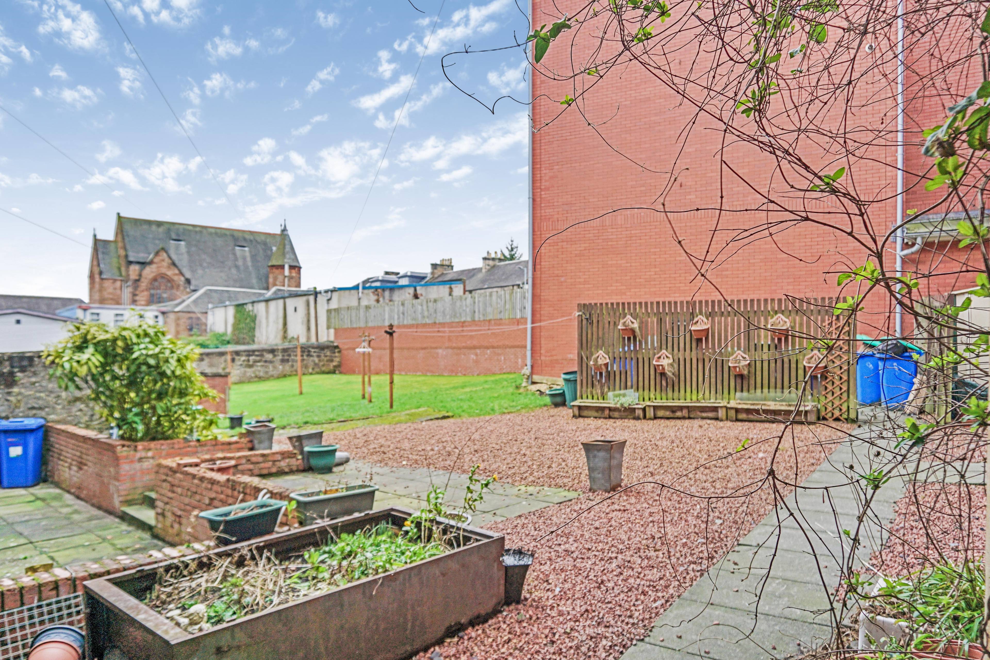 Site Rear