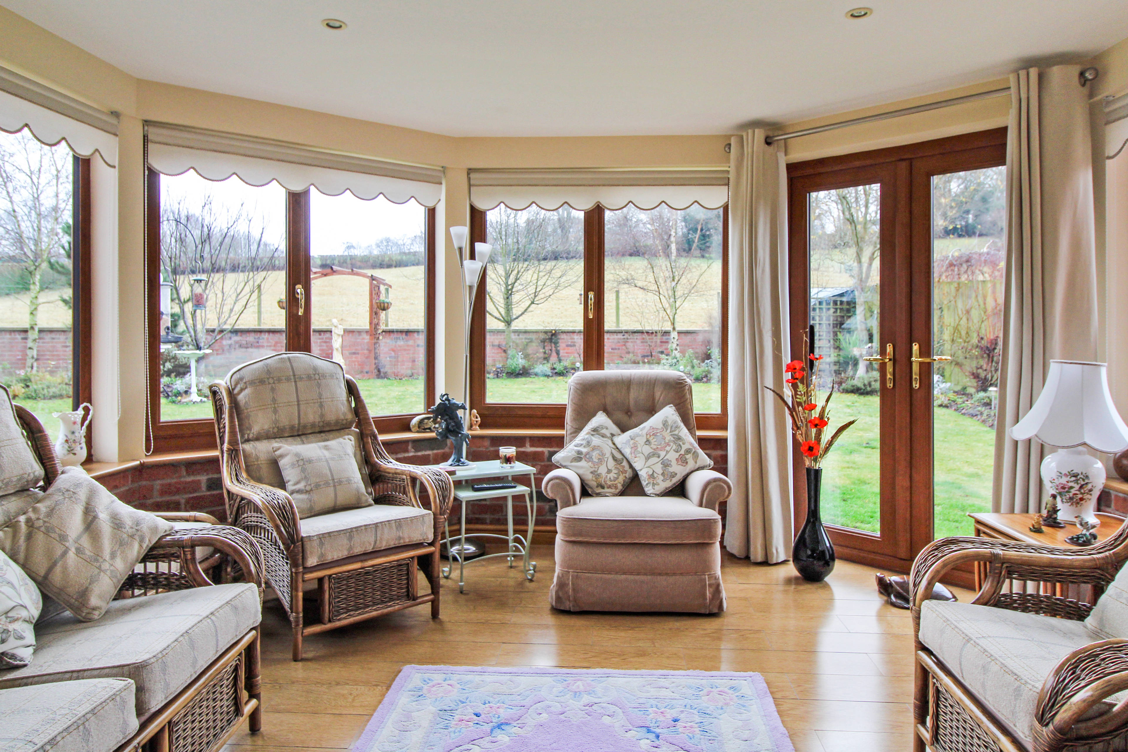 Garden Room