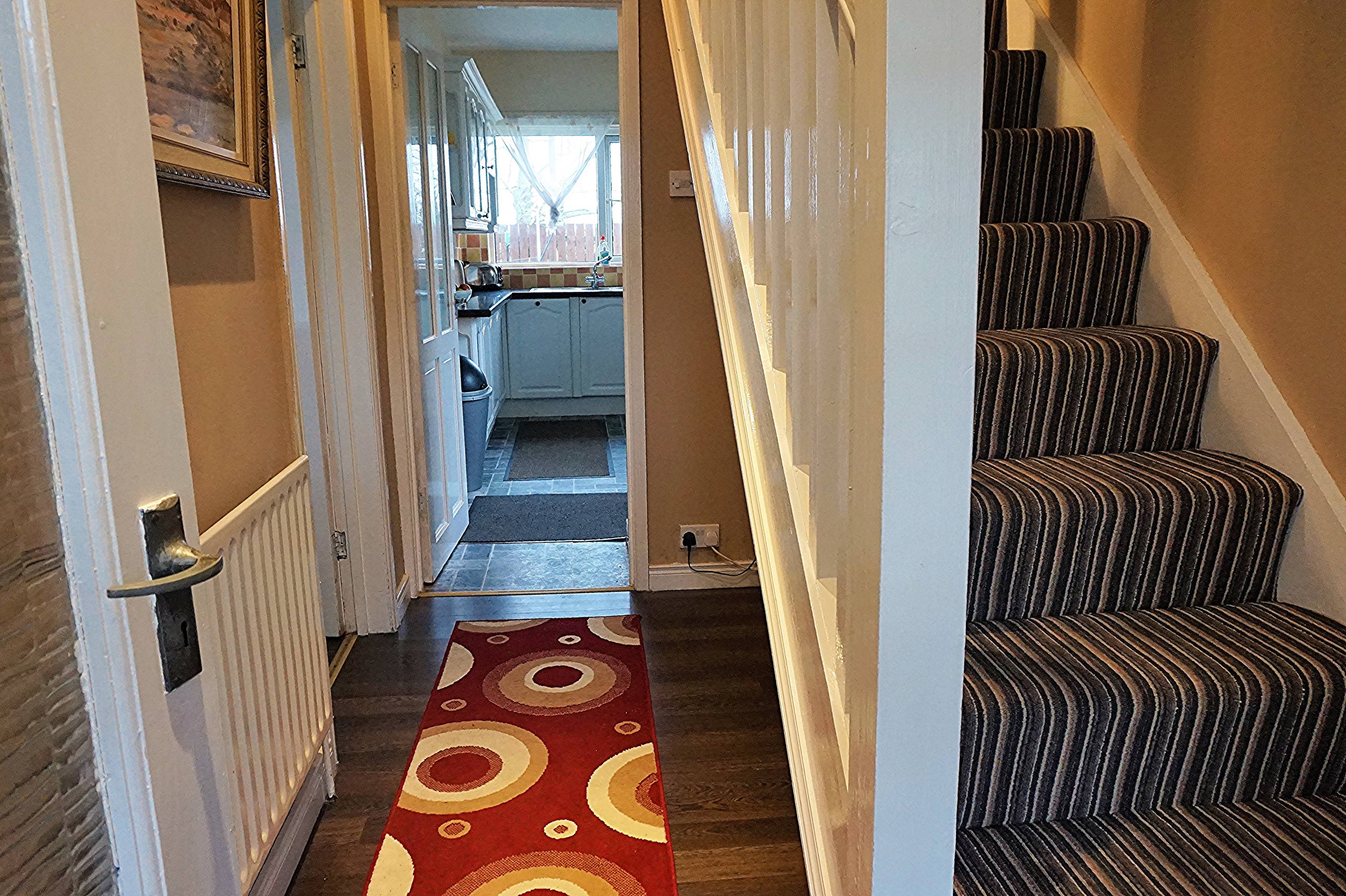 Entrance Hallway