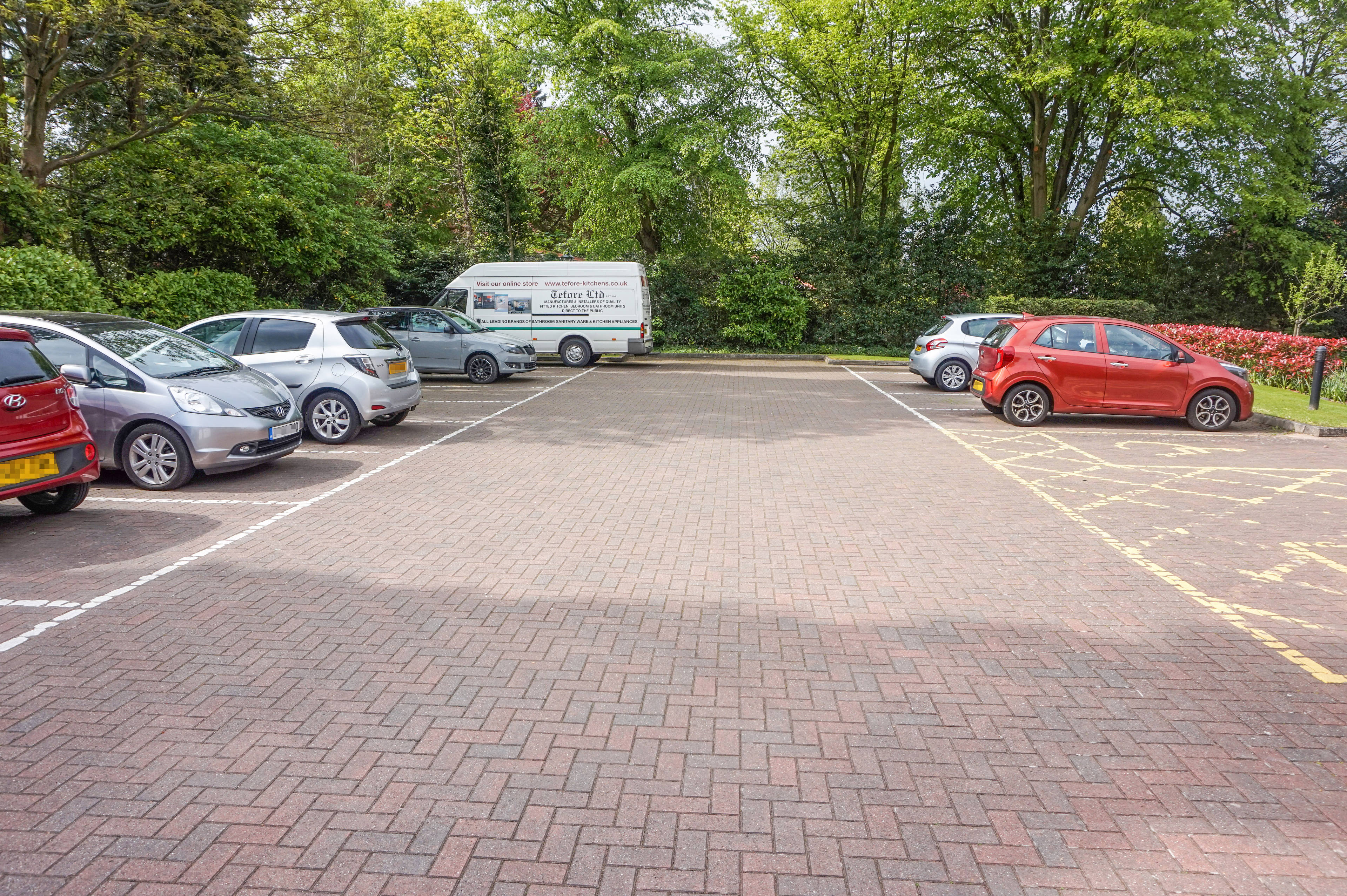 Off Road Parking
