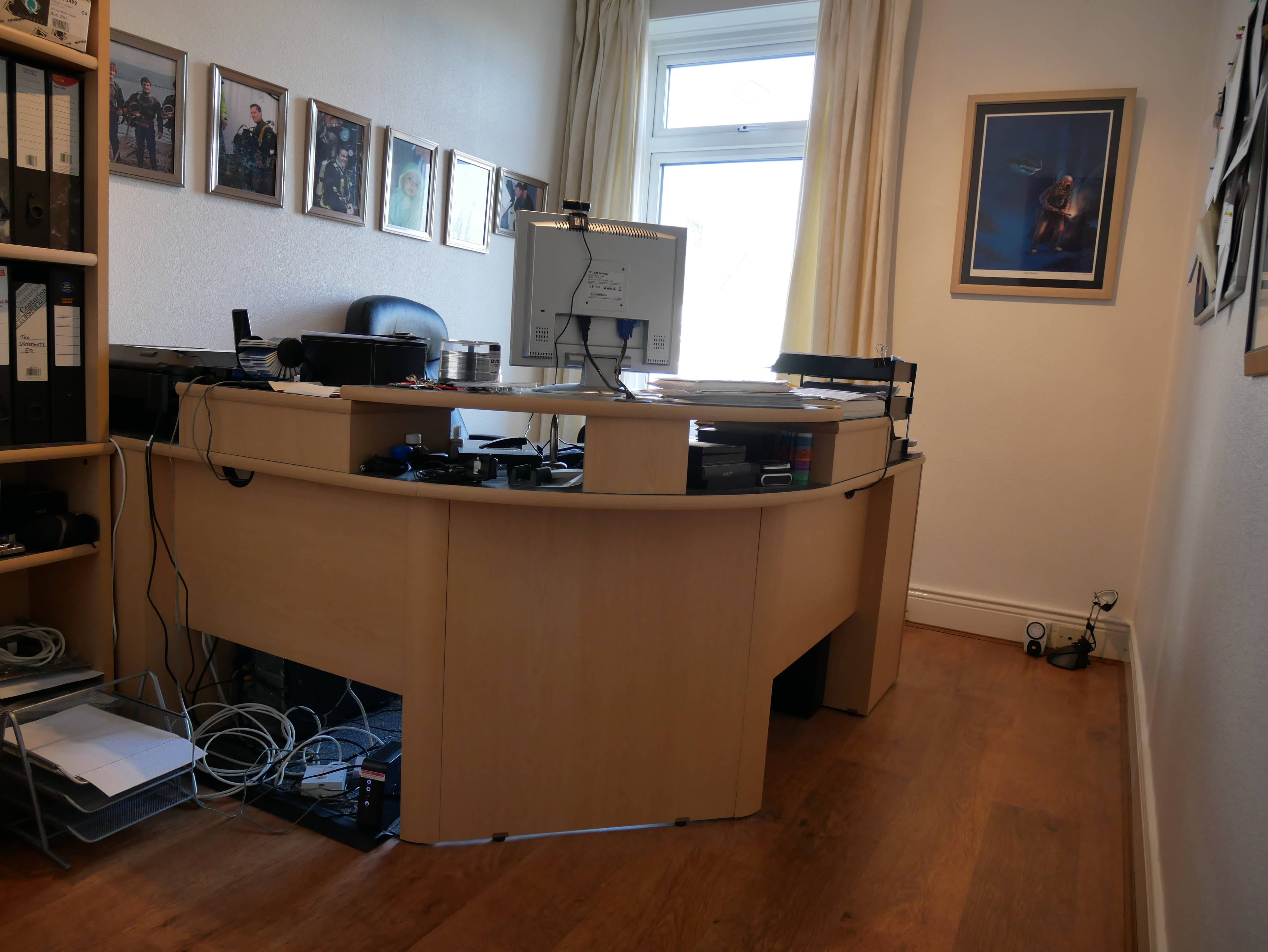 Bedroom Five / Study