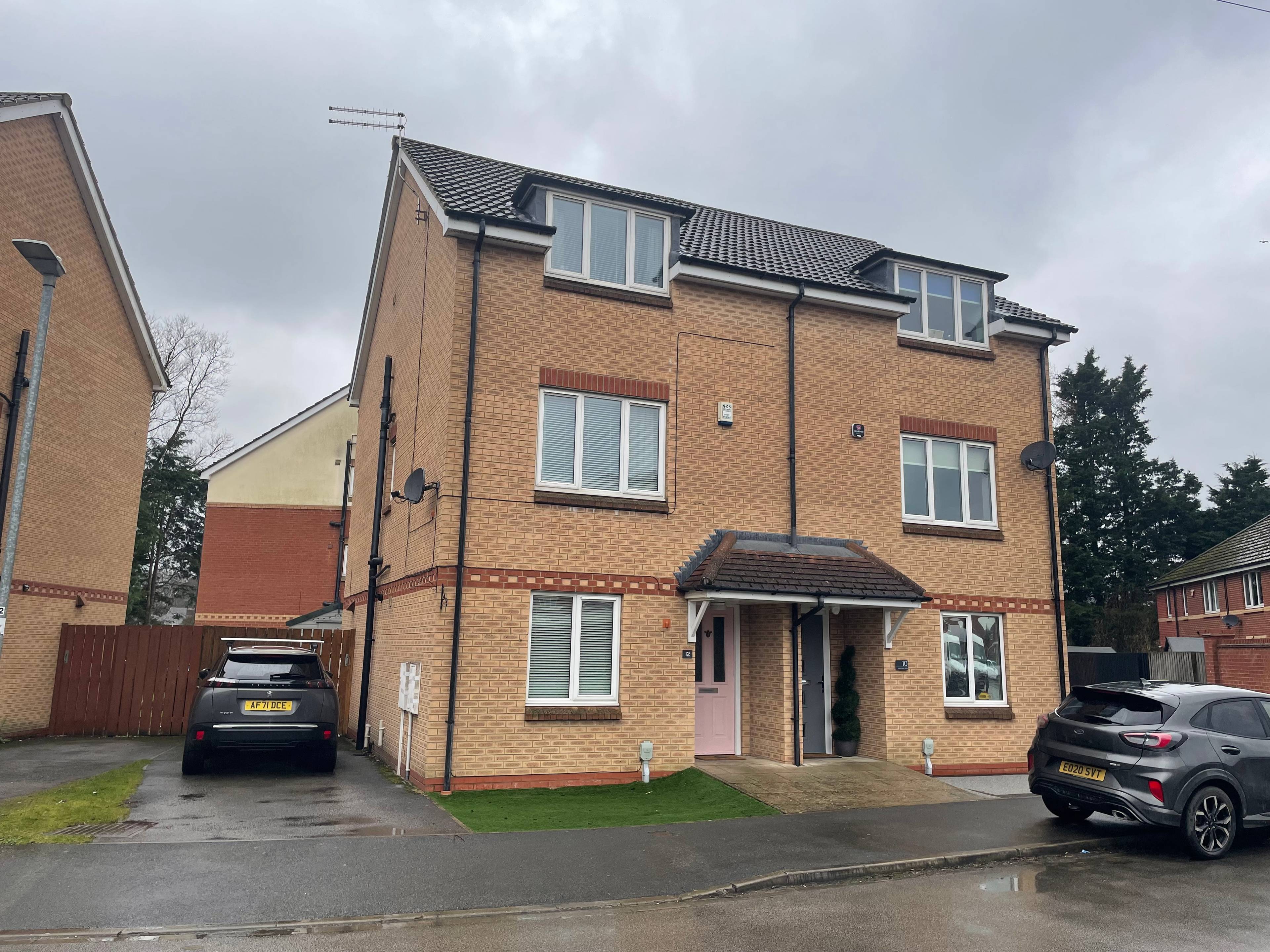 Merchant Way, Cottingham