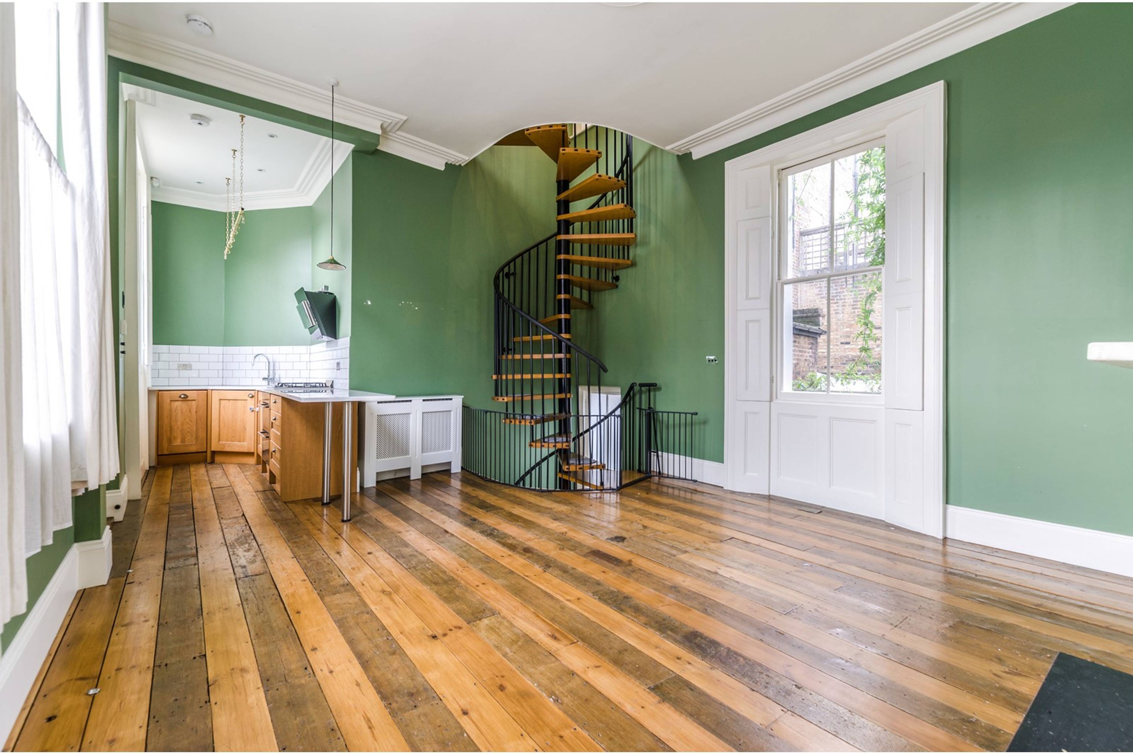 Open Plan Living