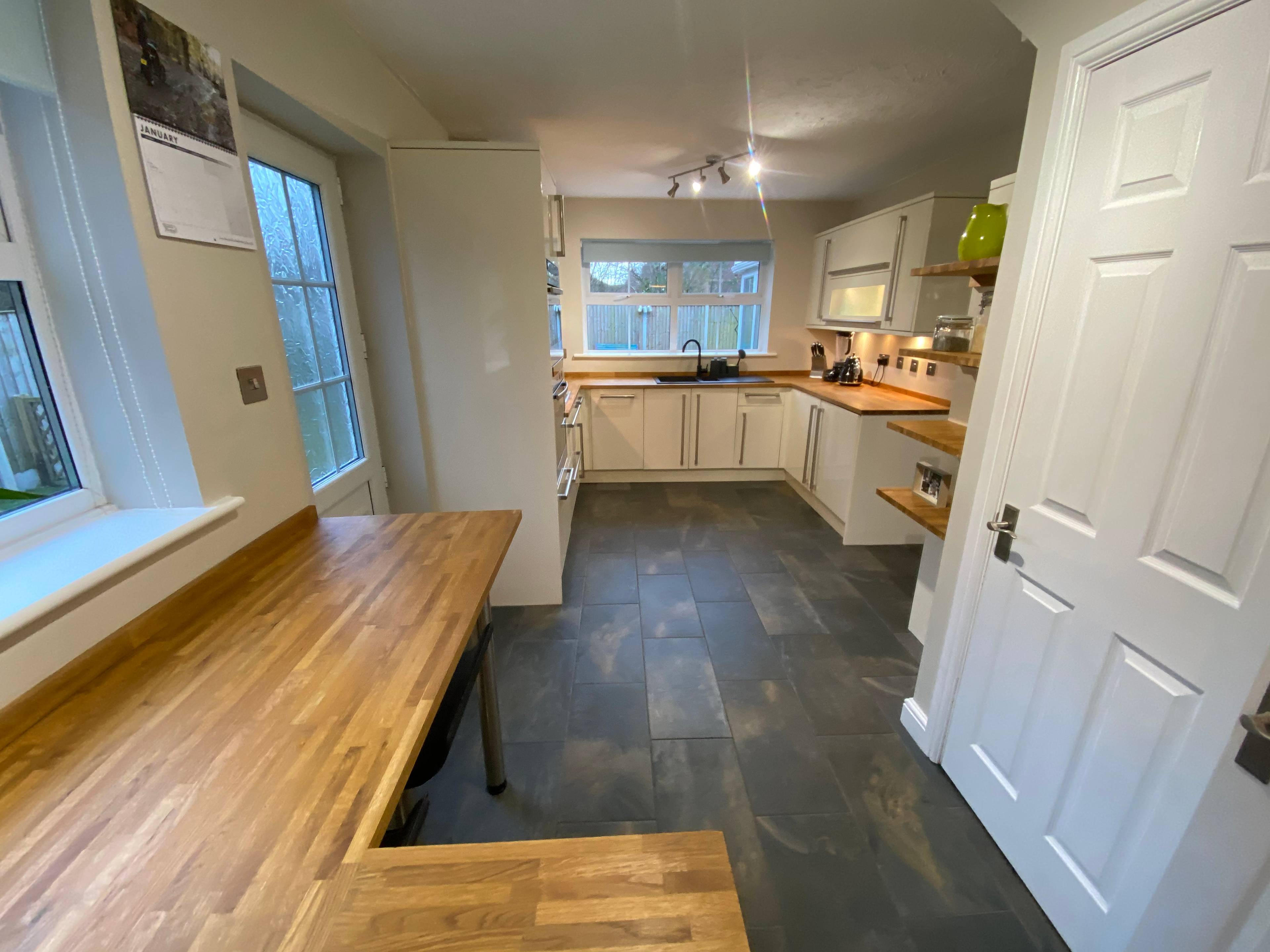 Kitchen/Breakfast