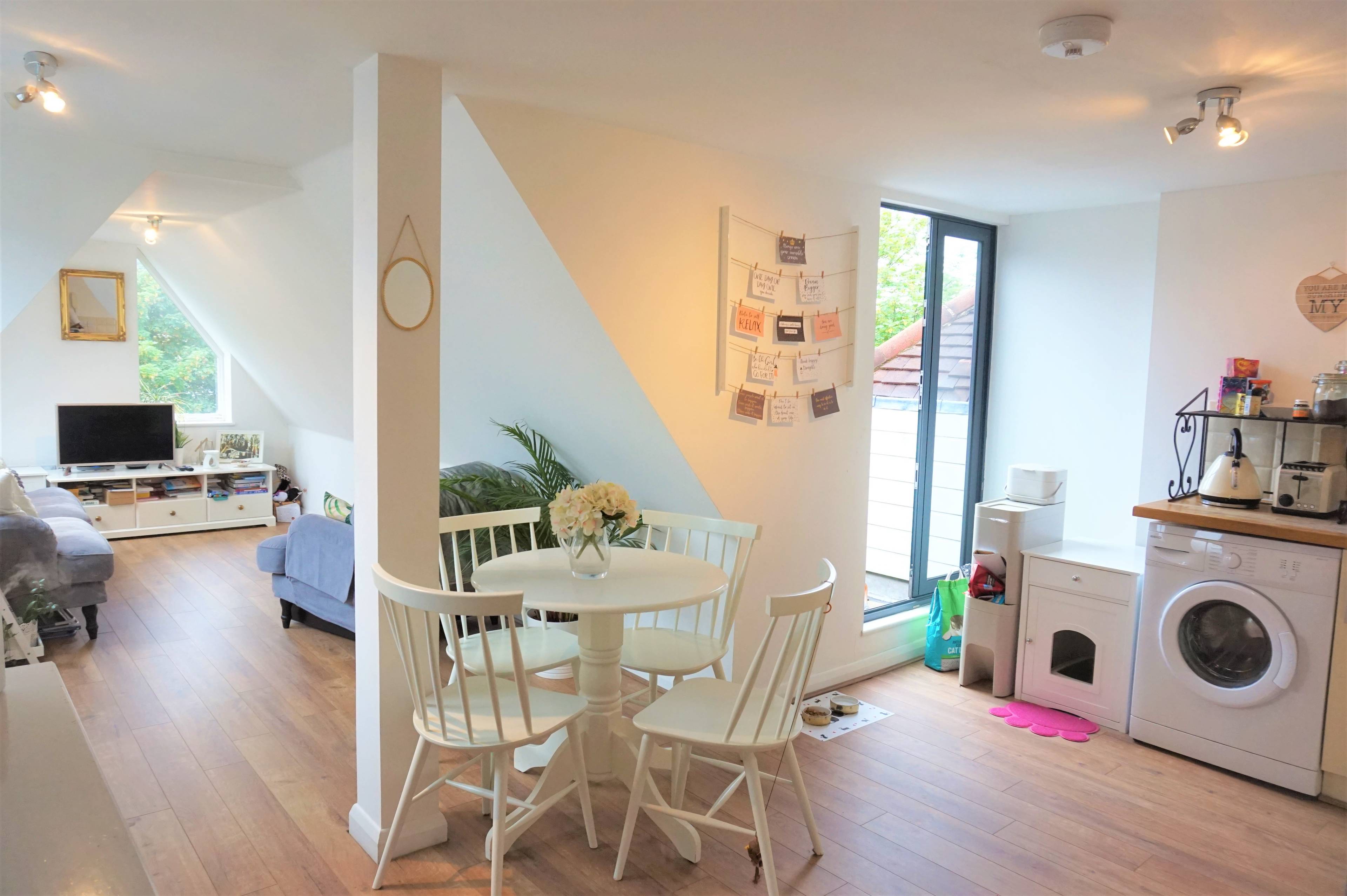 Open Plan Living