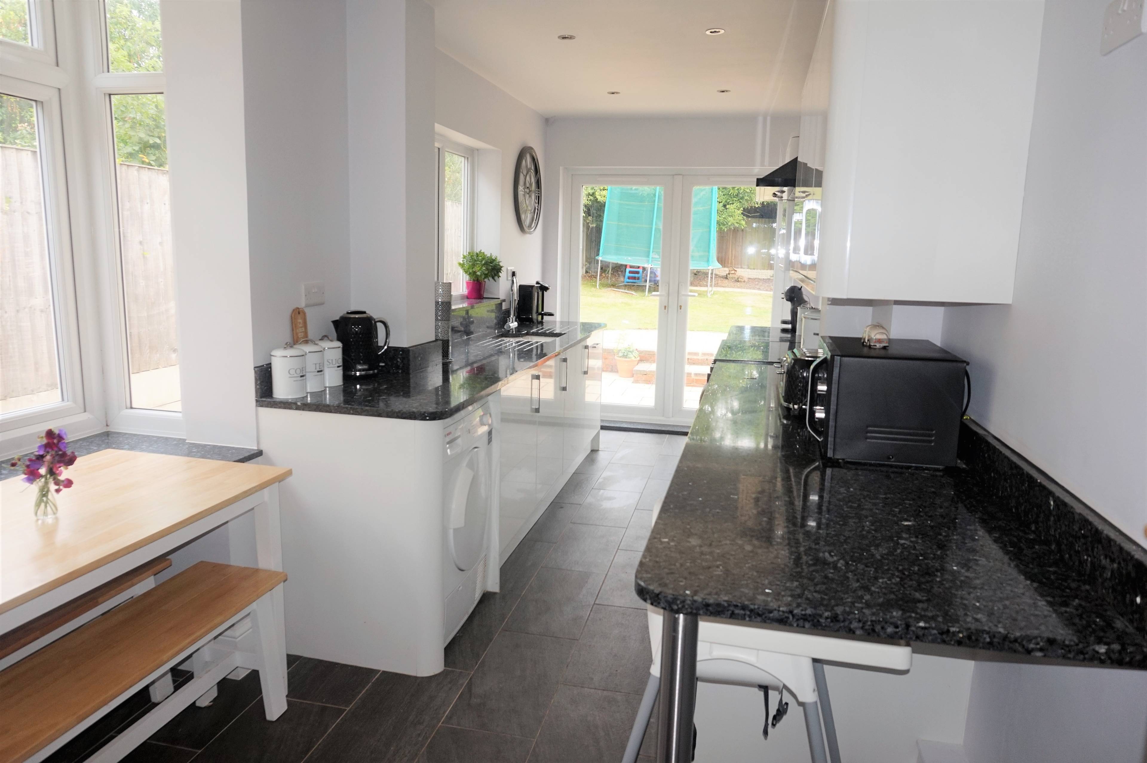 Kitchen/Breakfast