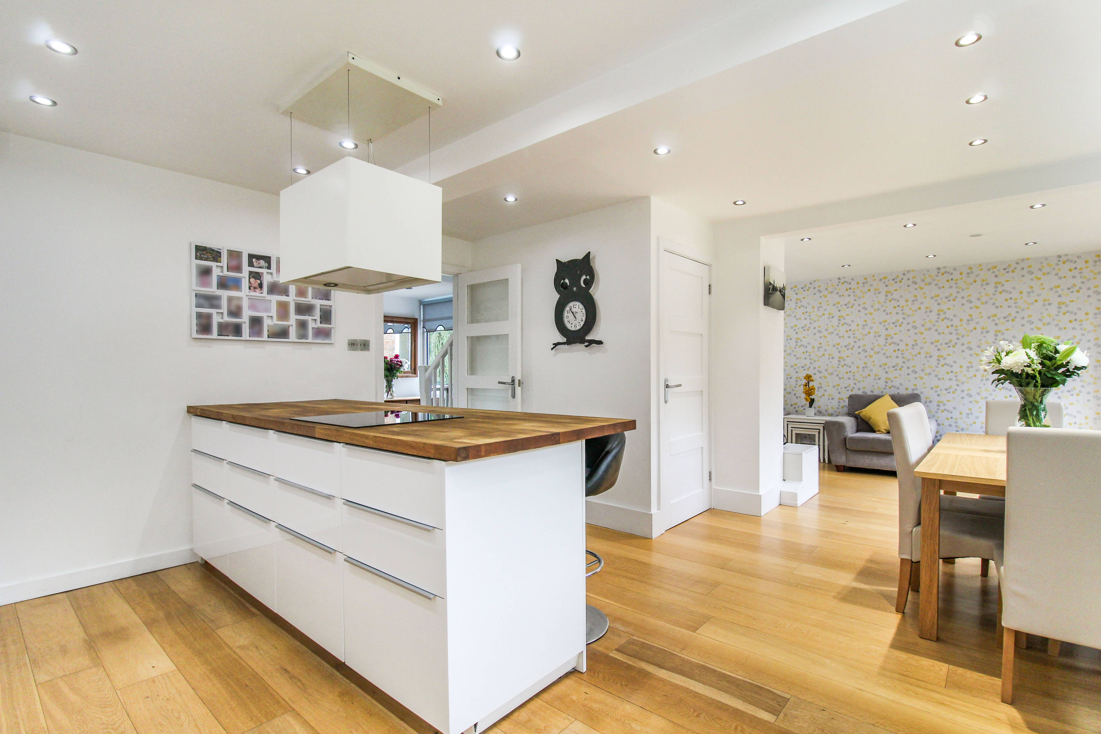 Open Plan Living