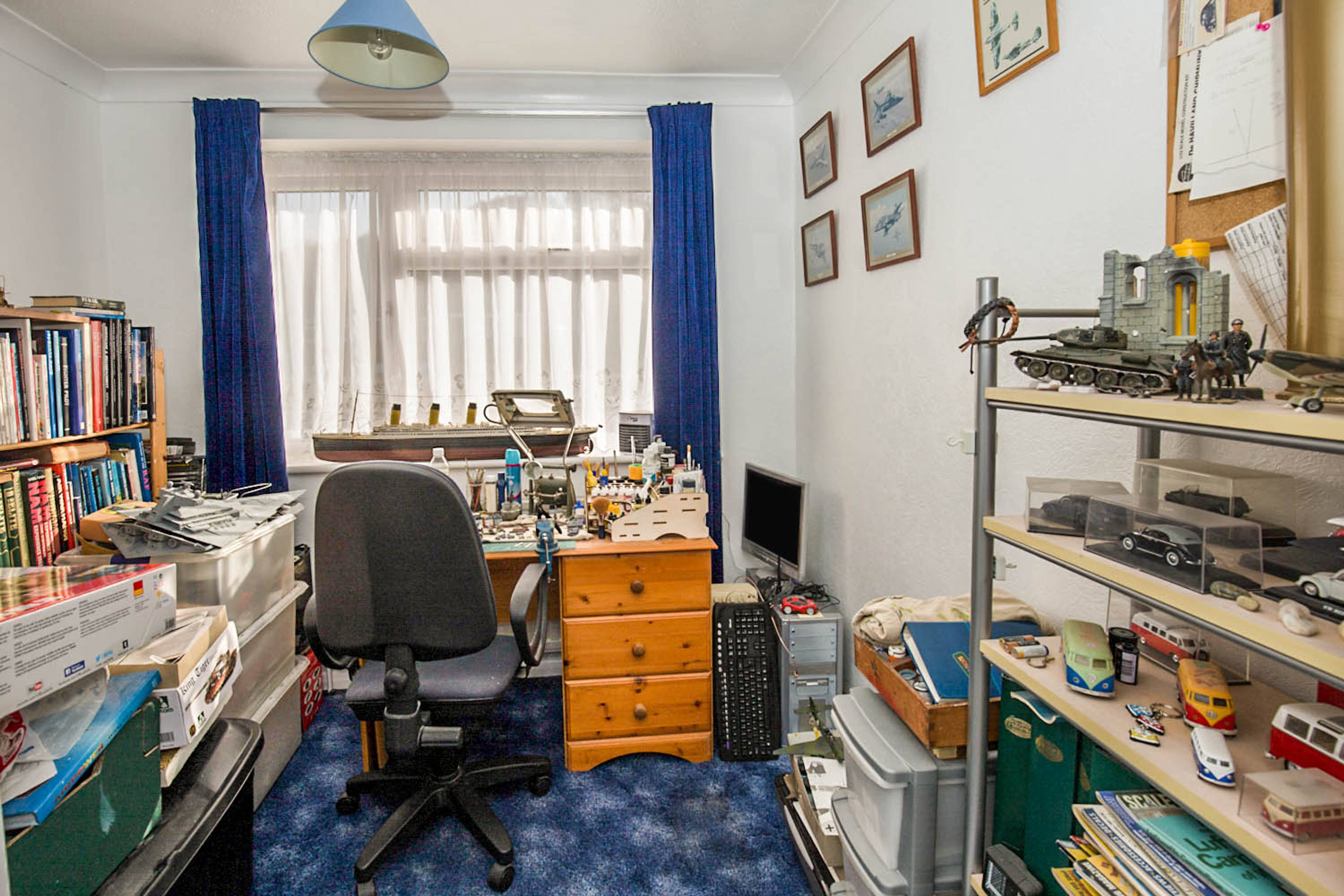 Bedroom Three