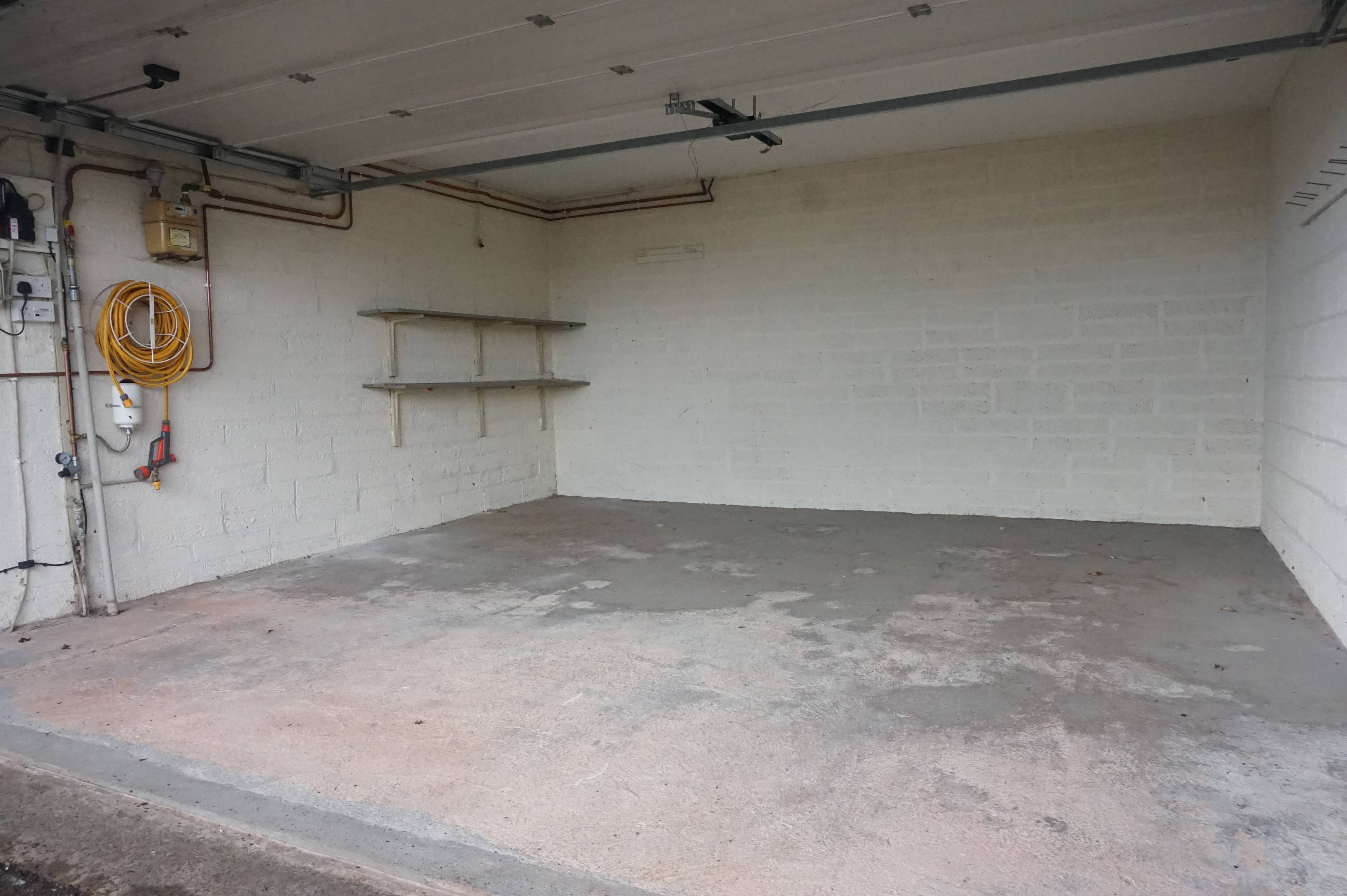Integral Garage