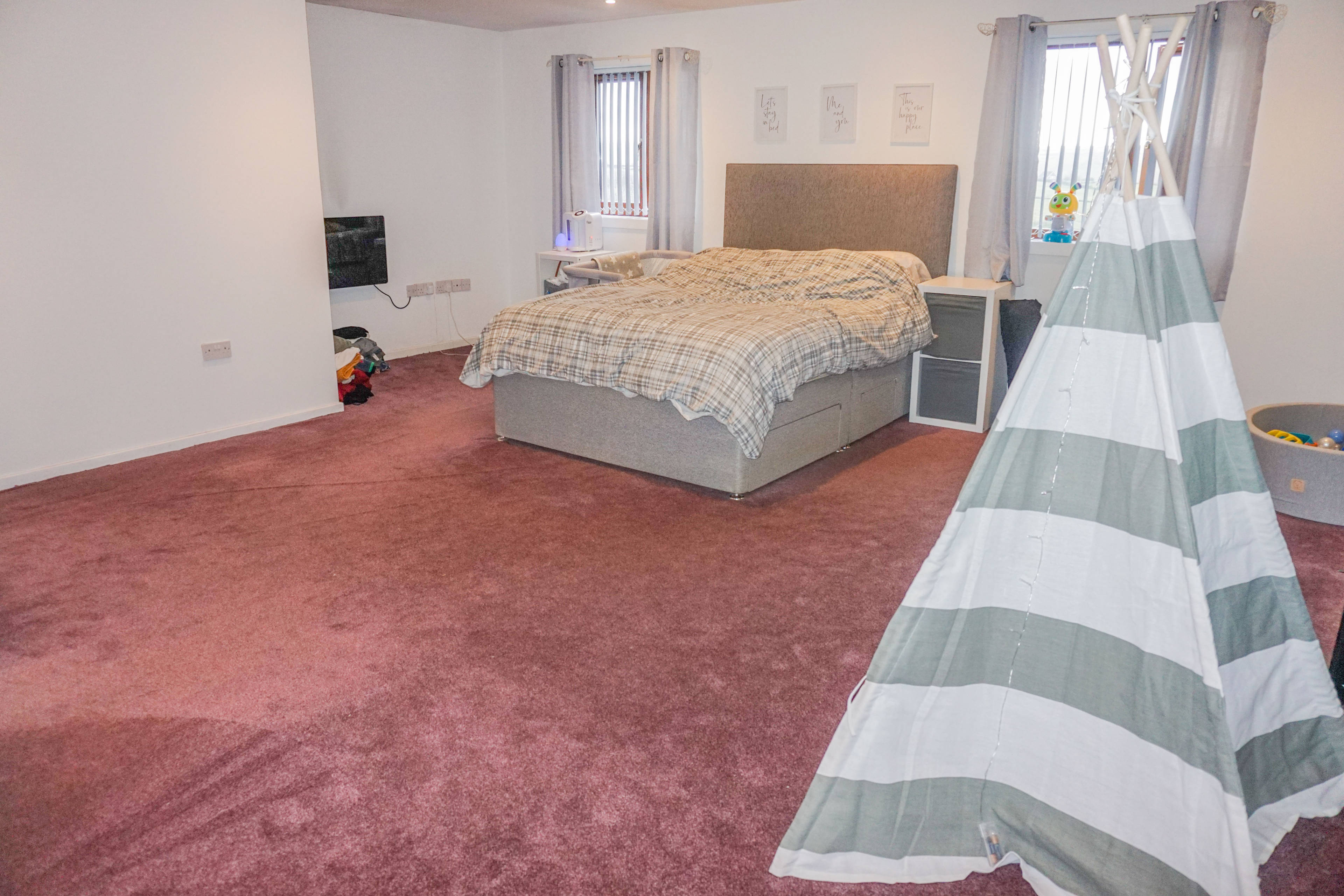 Annexe Bedroom One