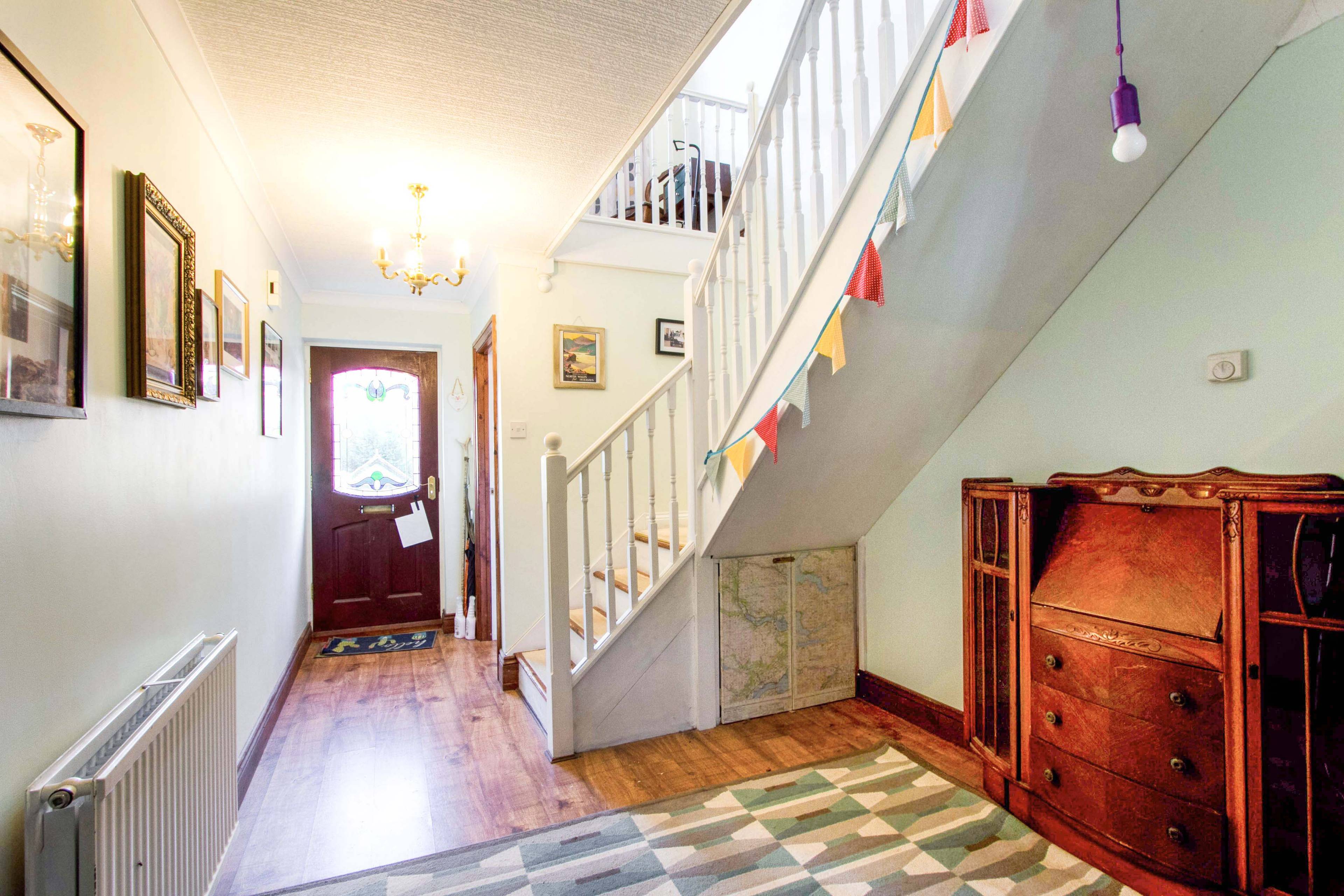 Entrance Hall