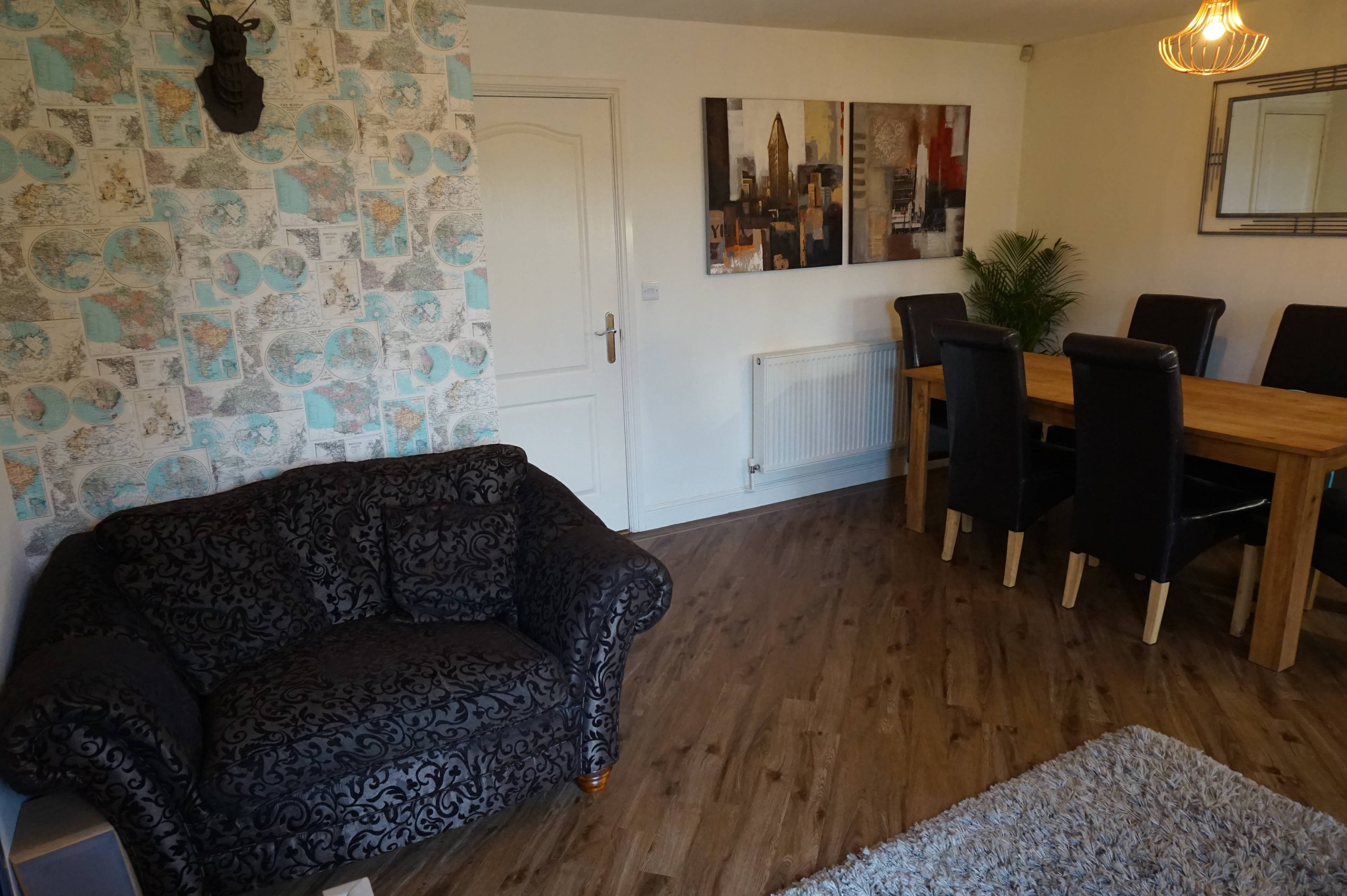Dining / Family Room