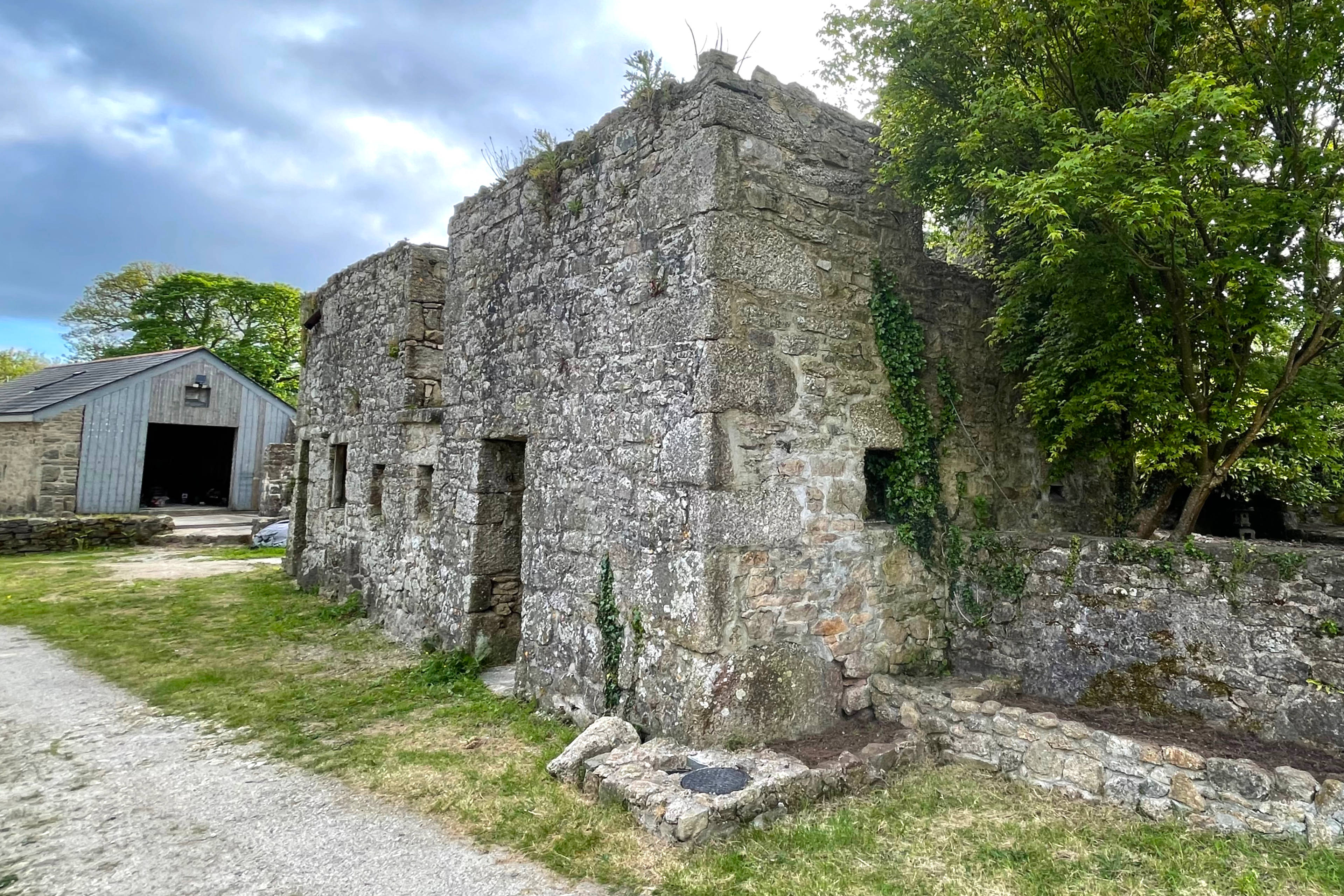 Barn/Holiday Let