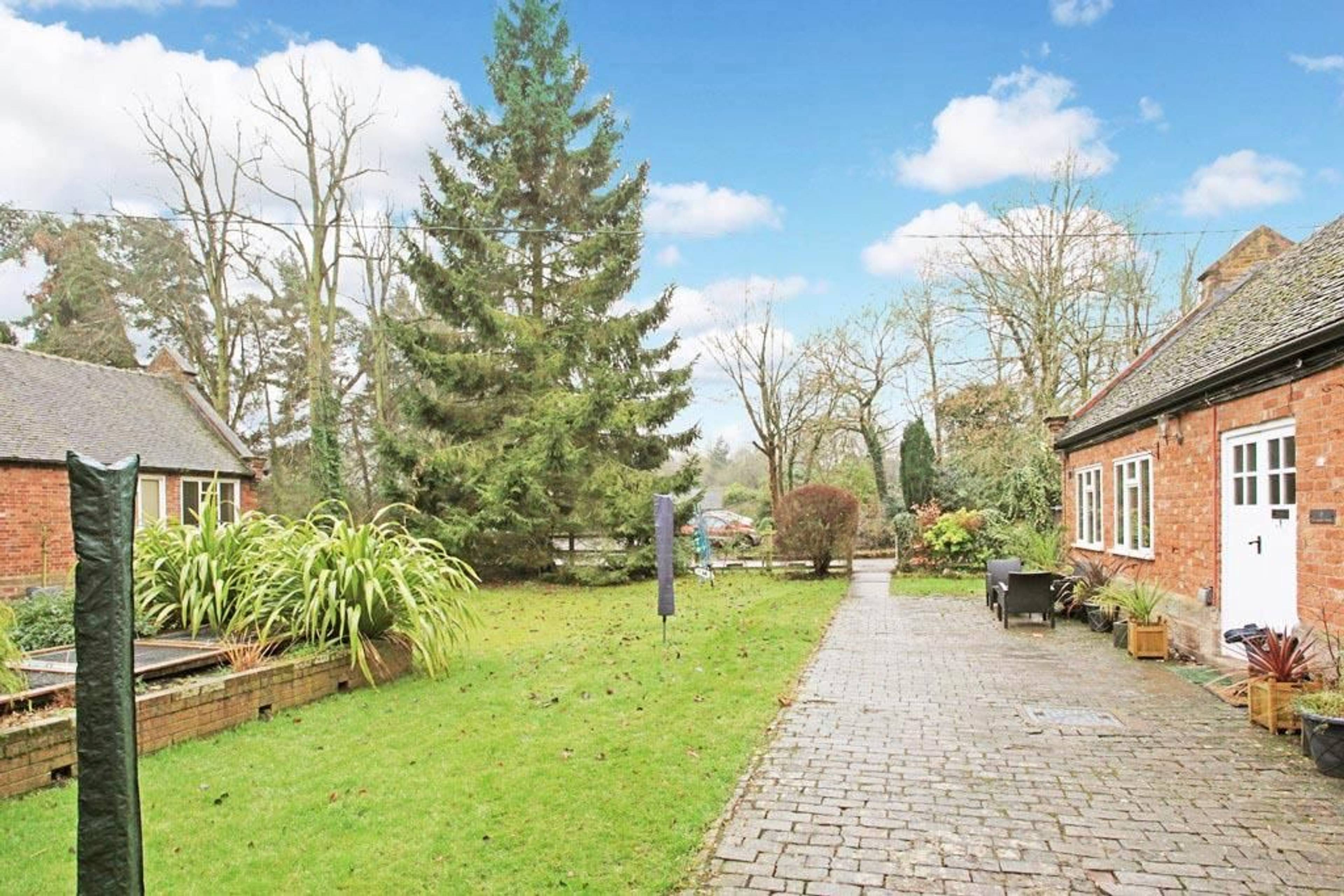 Communal Gardens