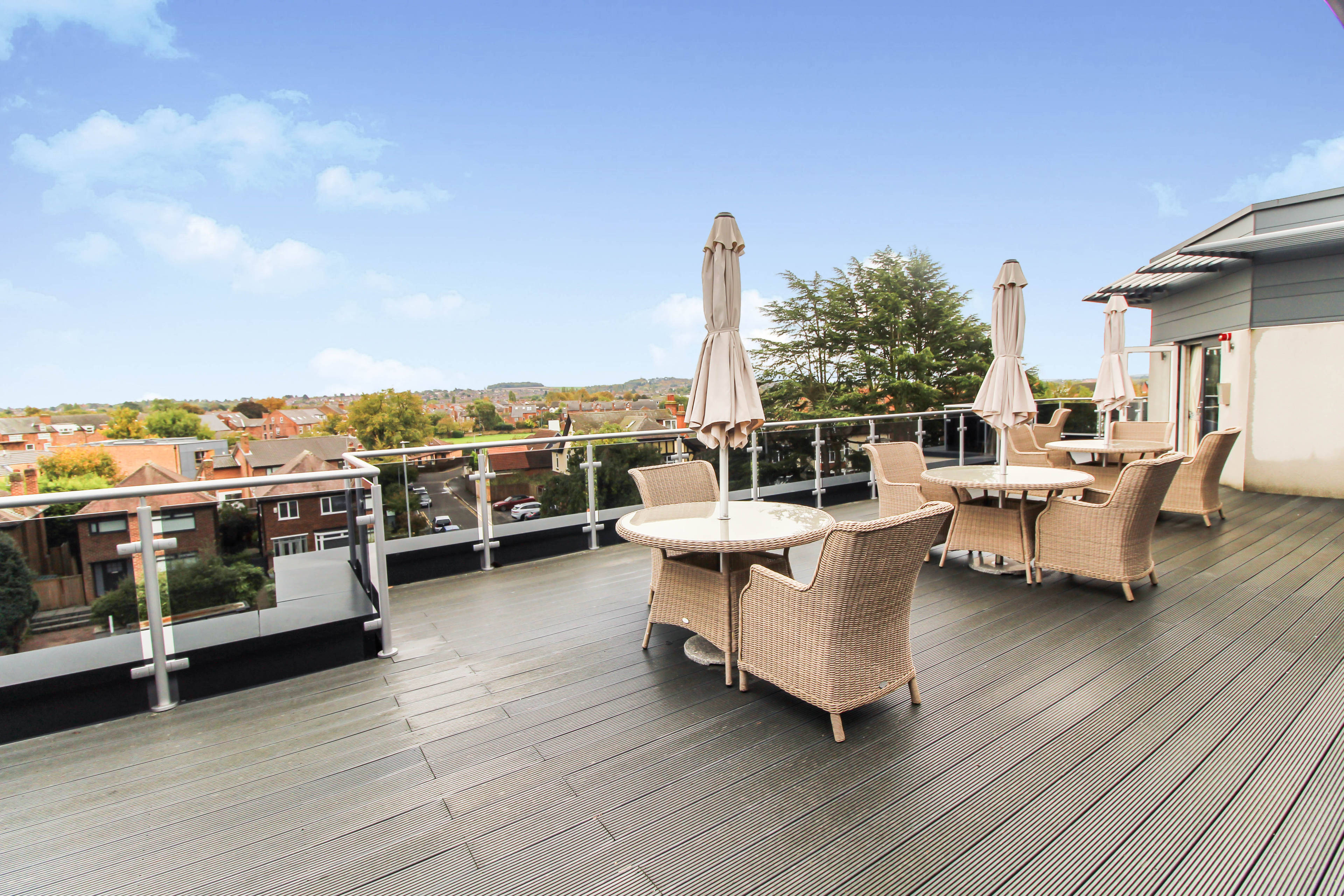 Roof Terrace
