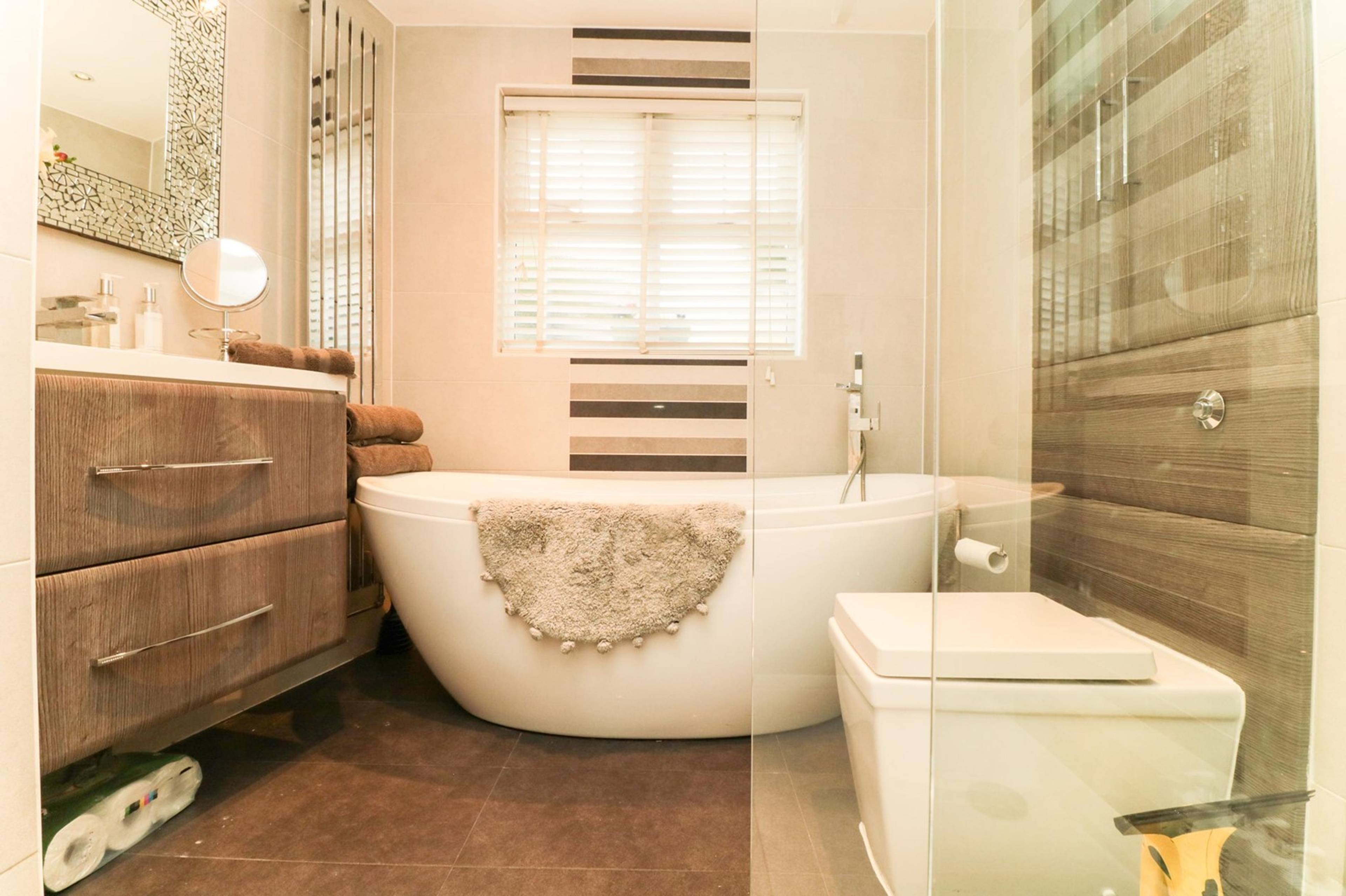 Downstairs Bathroom