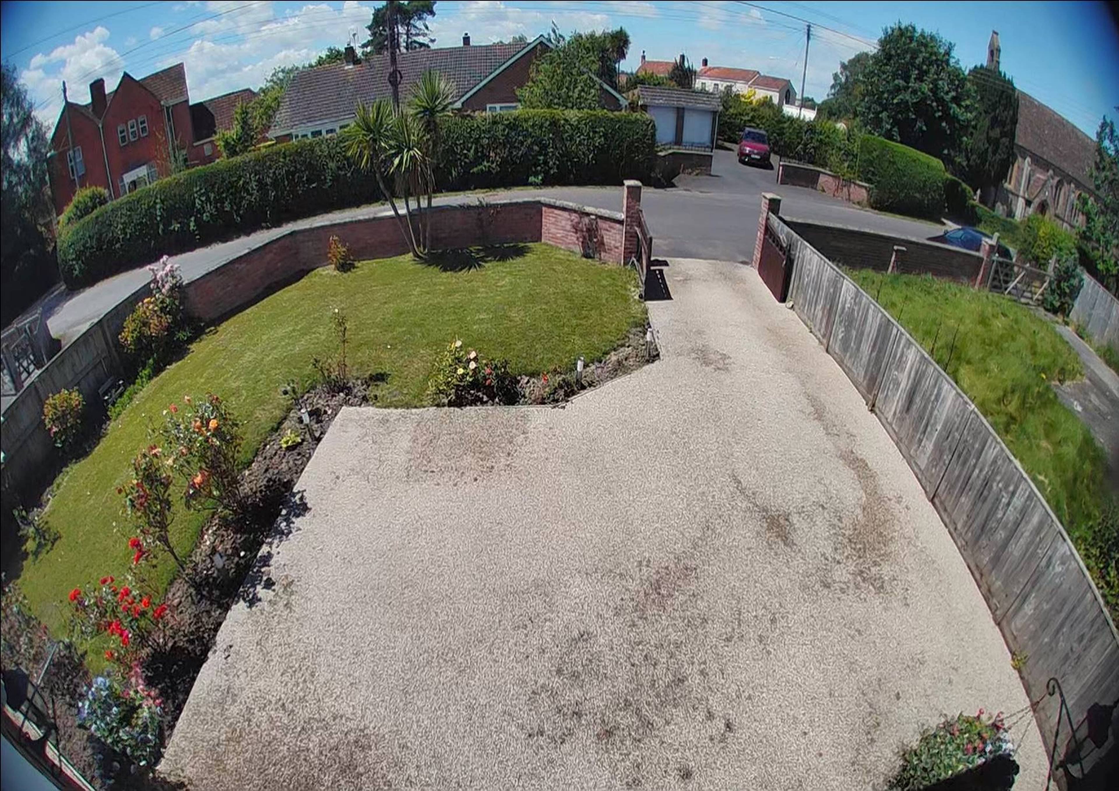 Front Garden