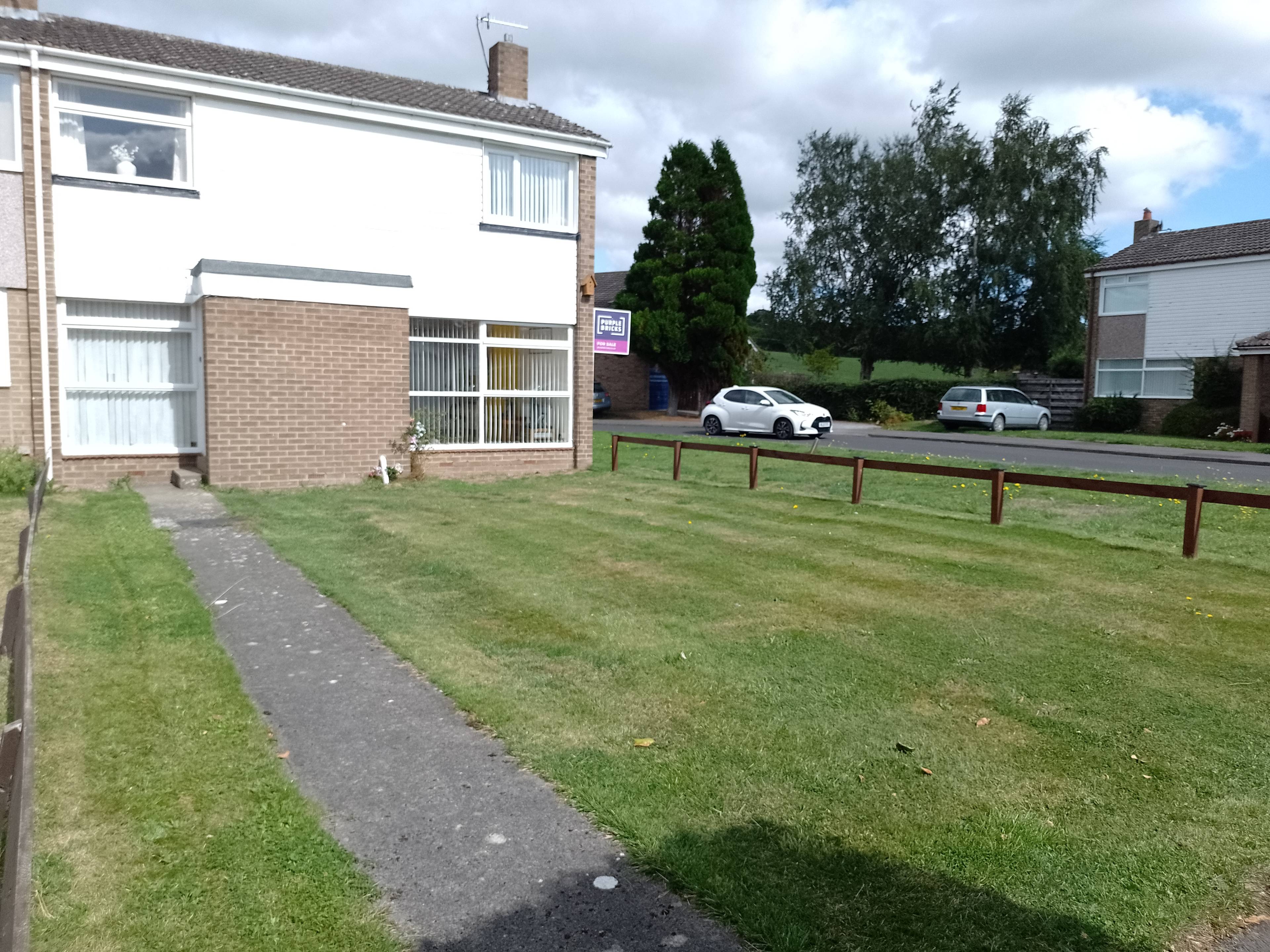 Front Garden