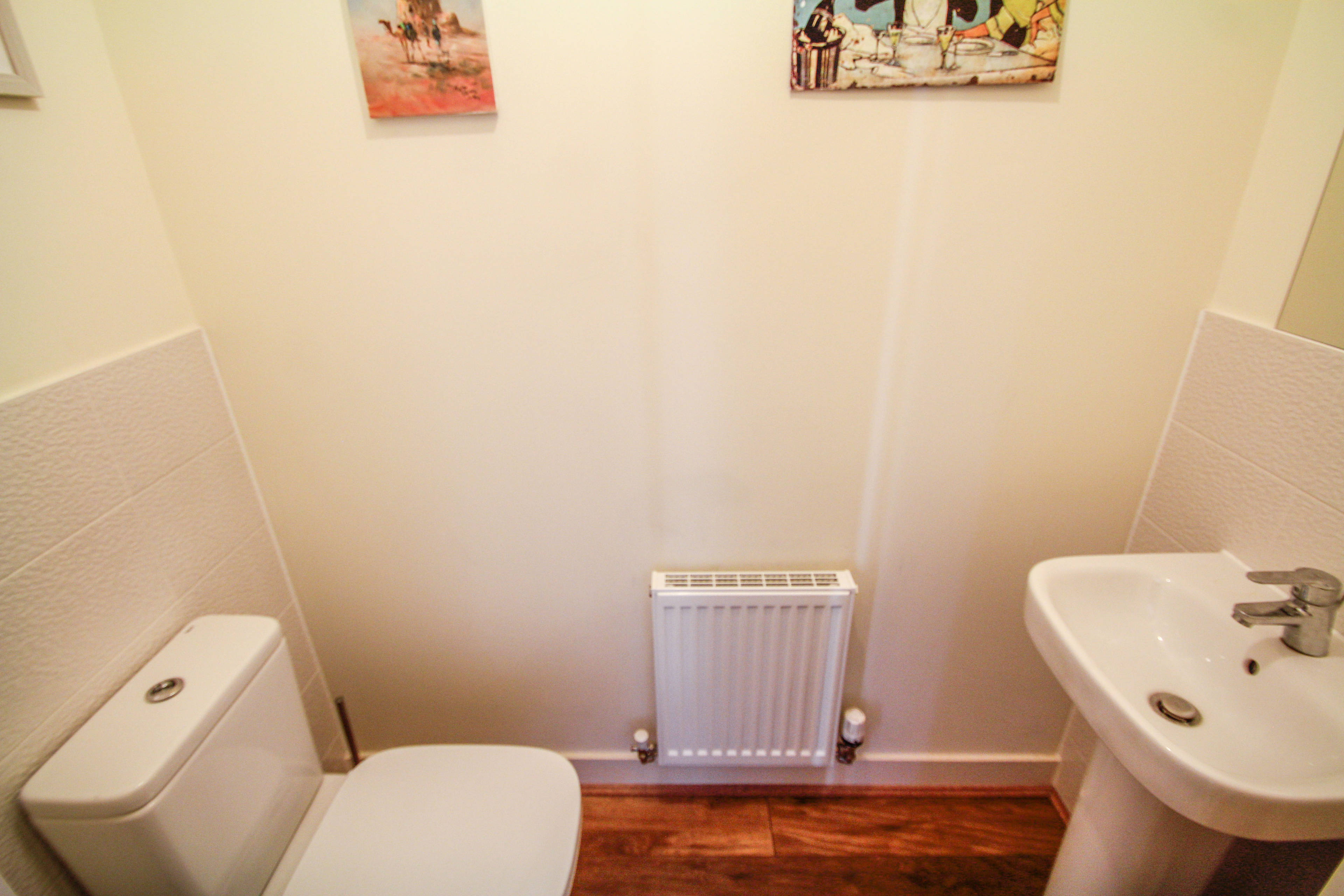 Cloak Room