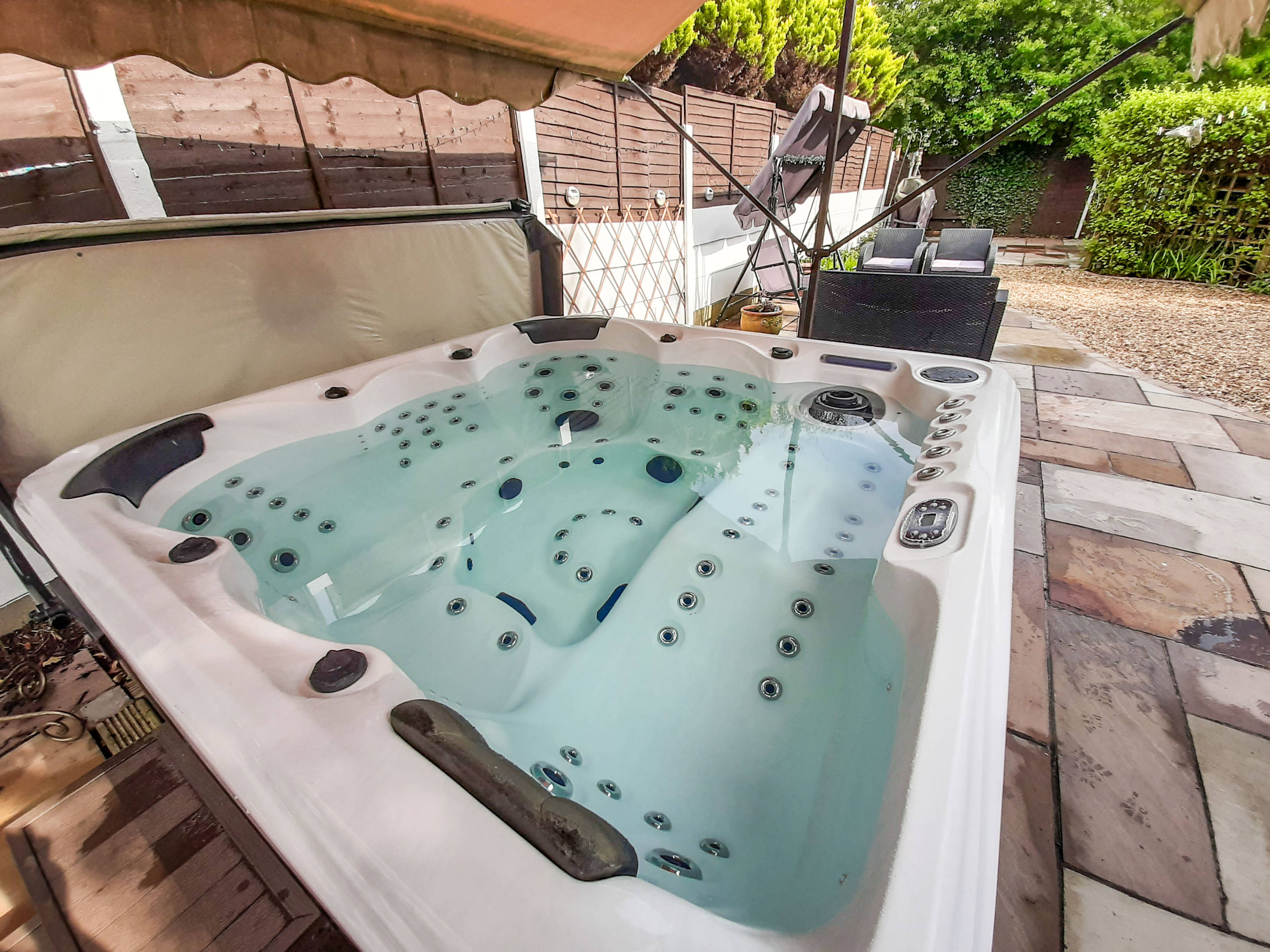 Hot Tub