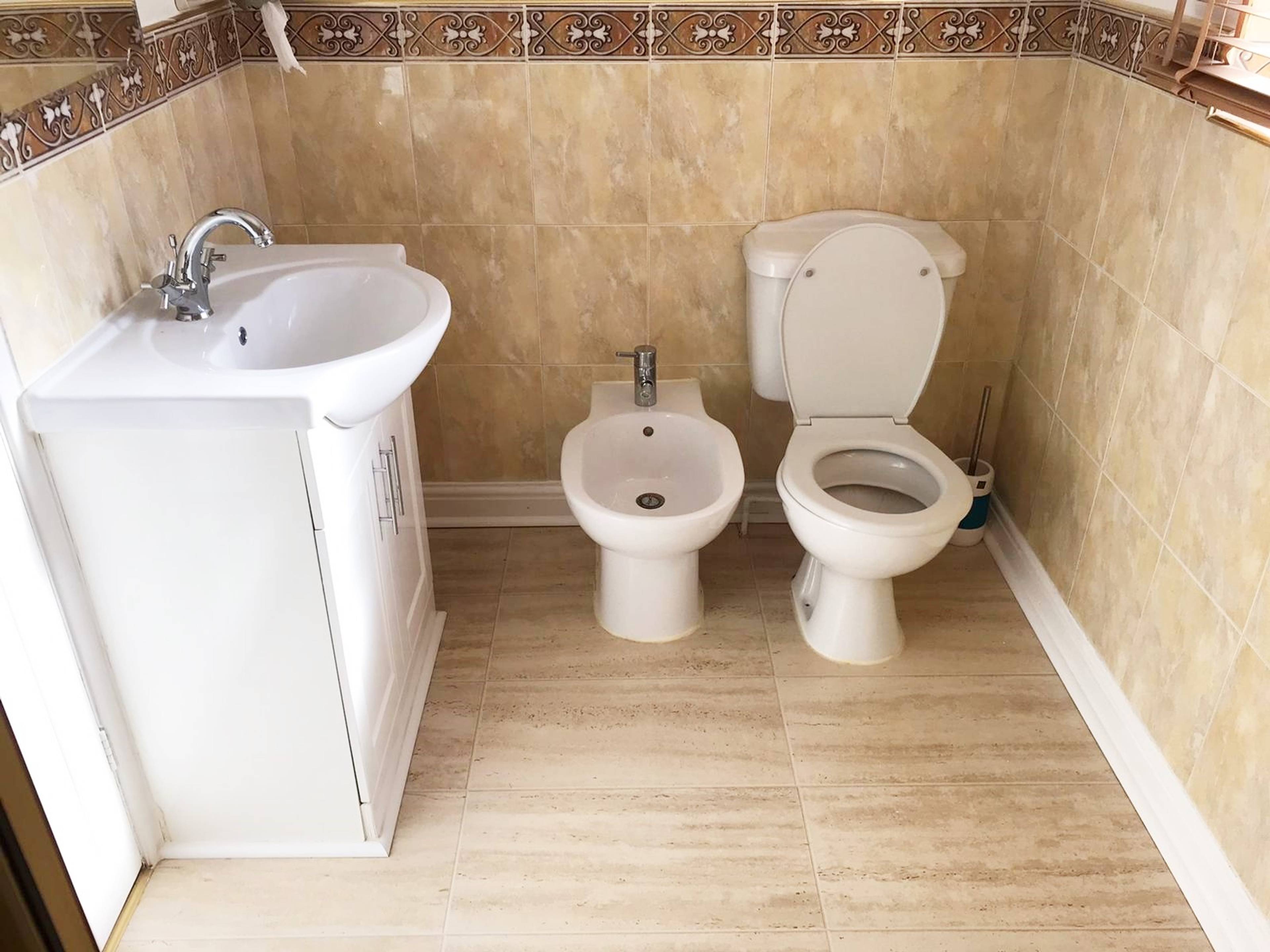 Shower Room