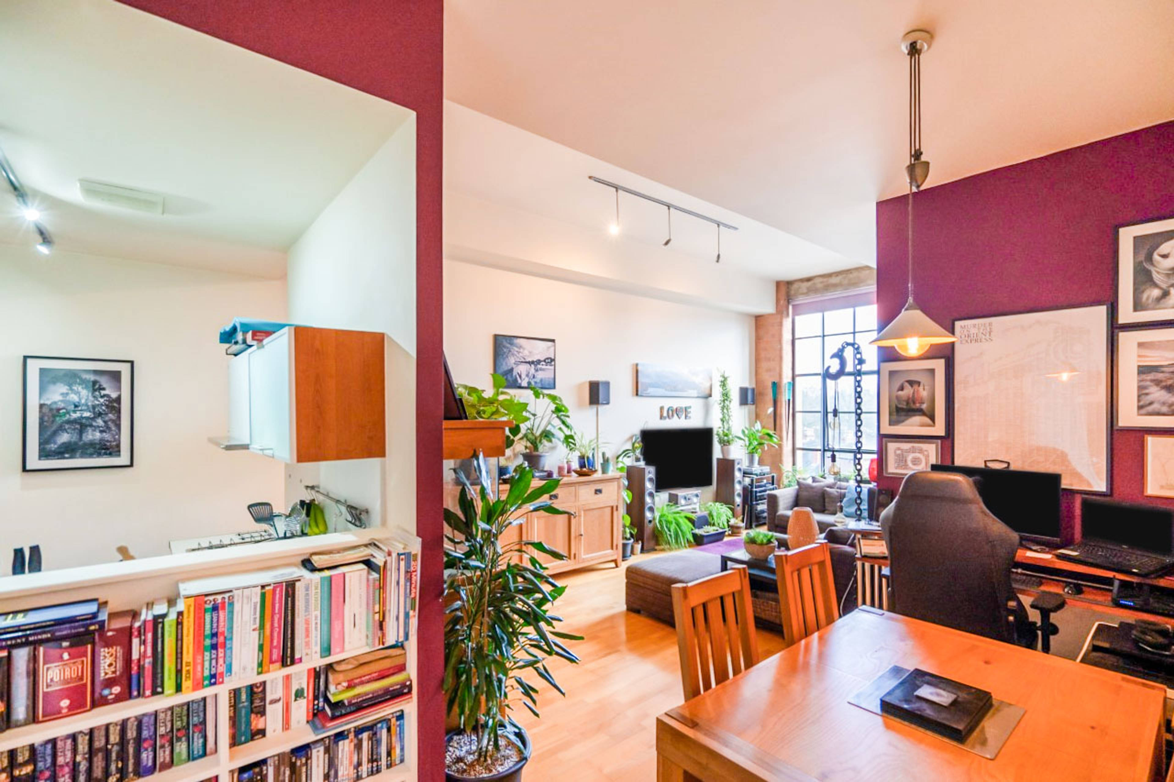 Open Plan Living